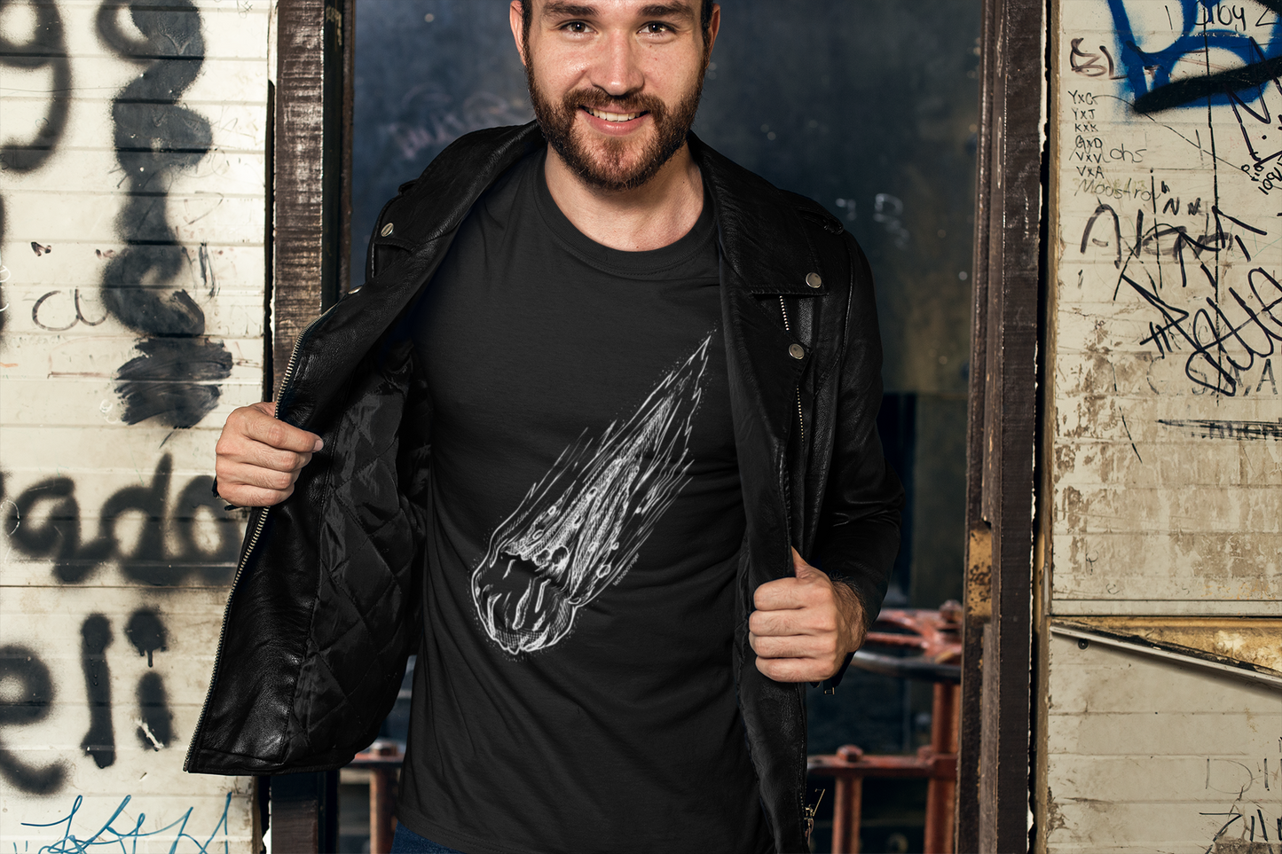 'KOMET' T-Shirt