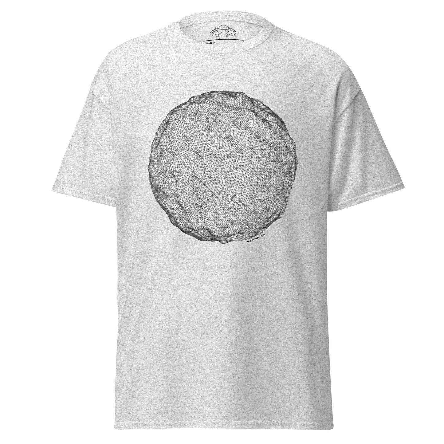 'VIBRATING-SPHERE' T-Shirt