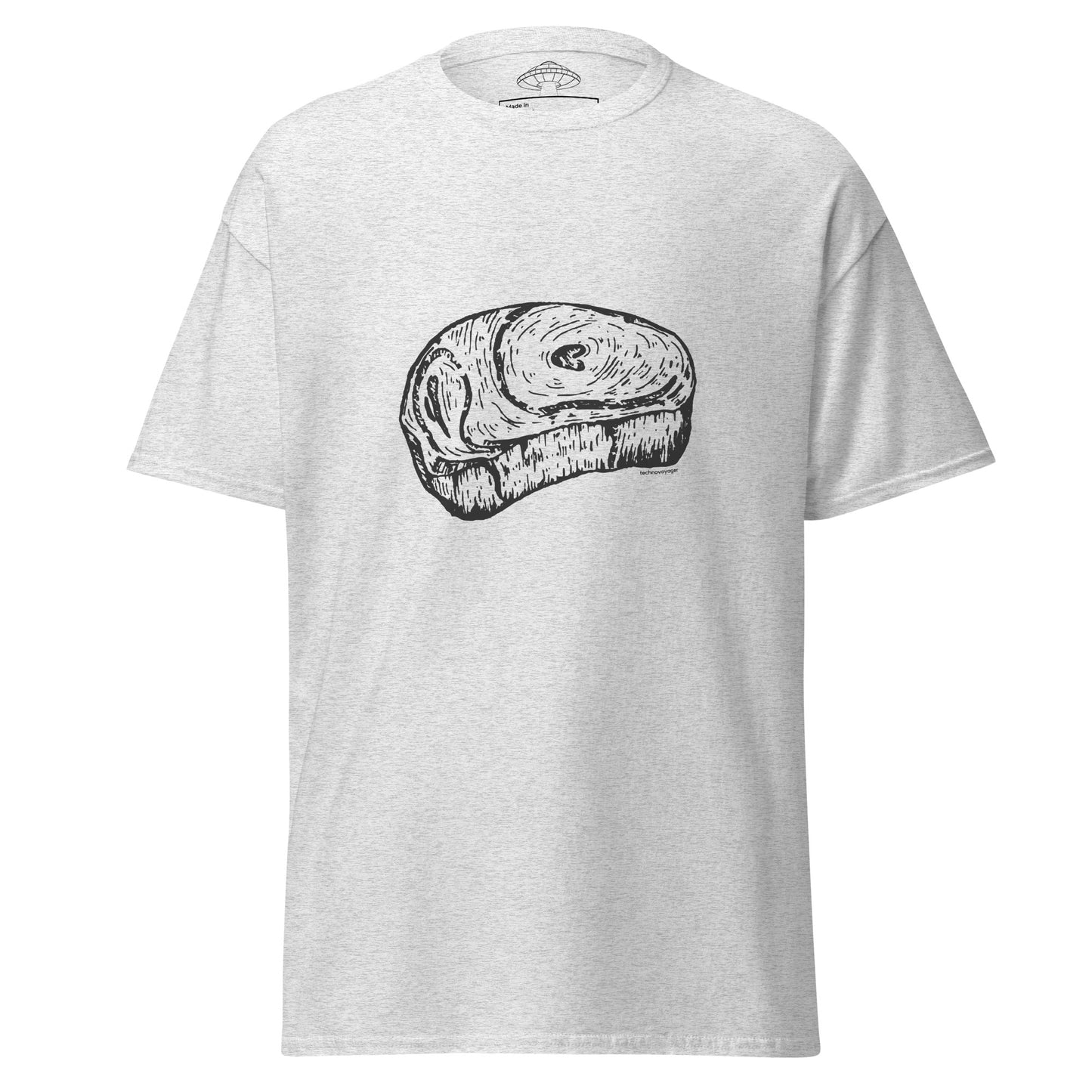 'STEAKS-ARE-HIGH' T-Shirt