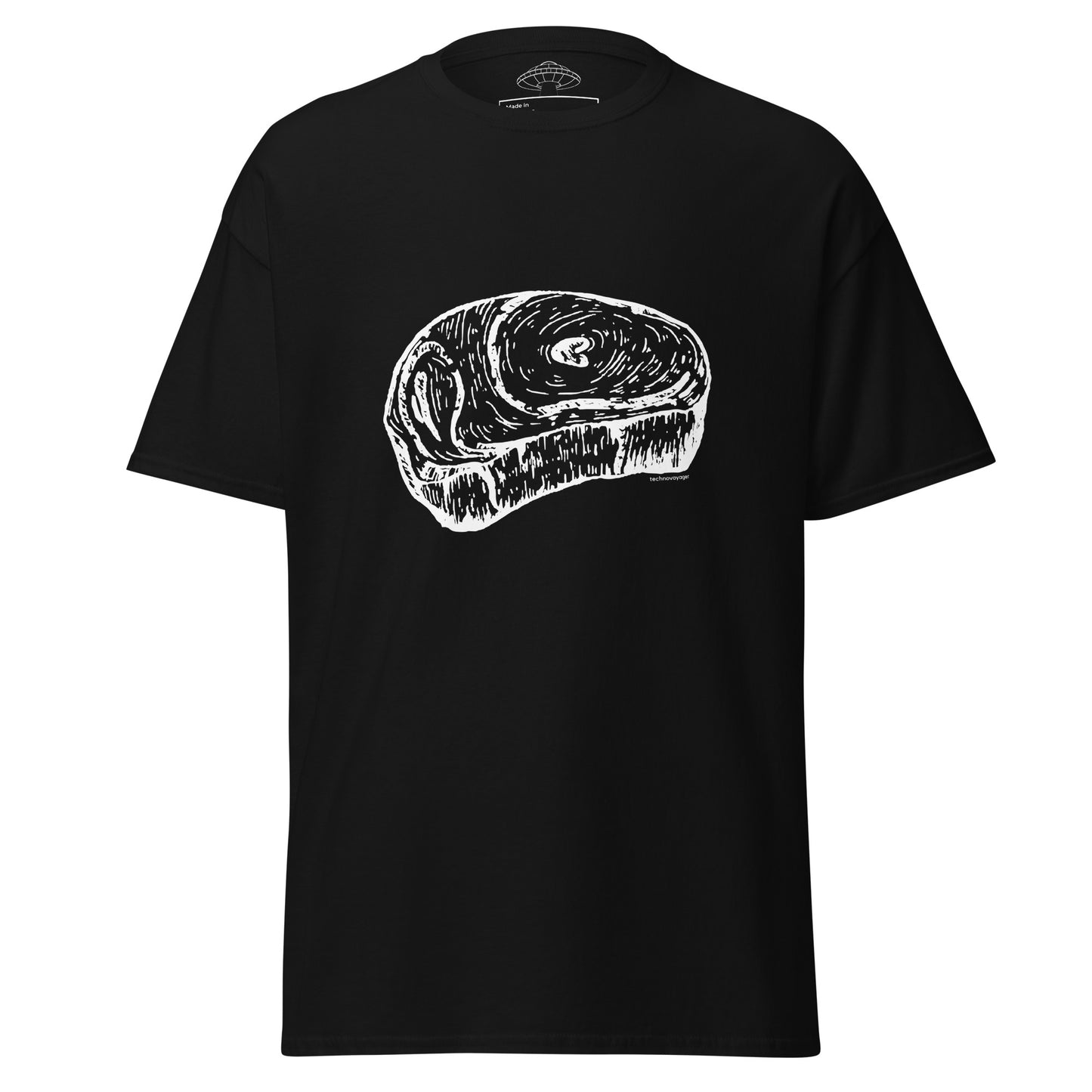 'STEAKS-ARE-HIGH' T-Shirt