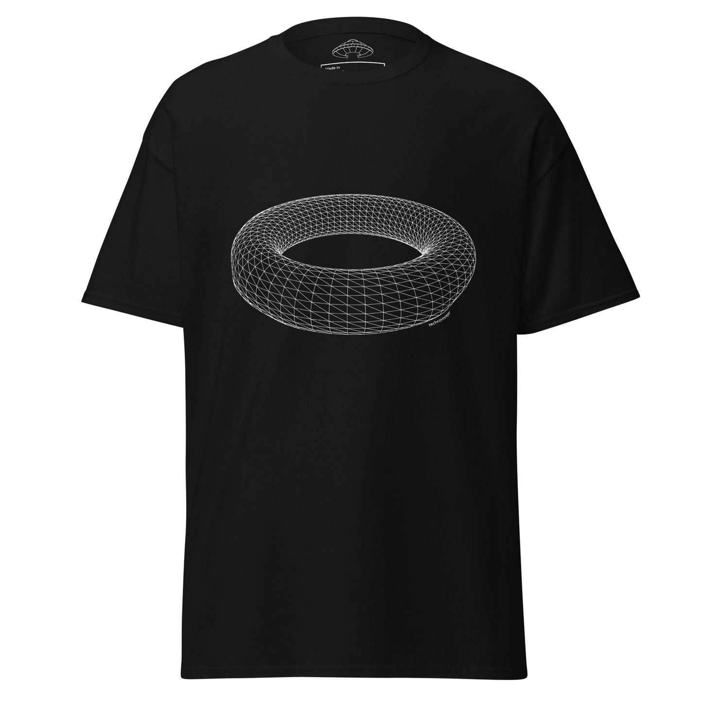 'DROP-PORTAL-R2' T-Shirt