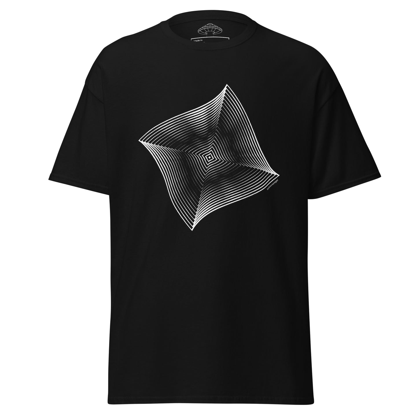 'ROMBUS-RAIN' T-Shirt