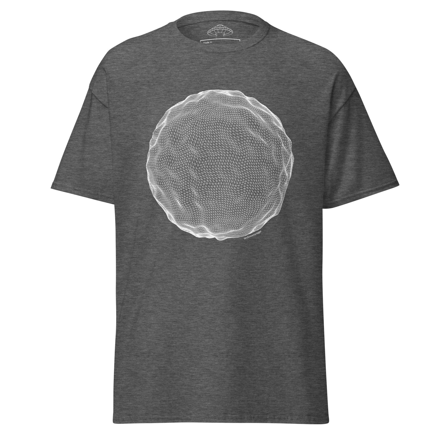 'VIBRATING-SPHERE' T-Shirt