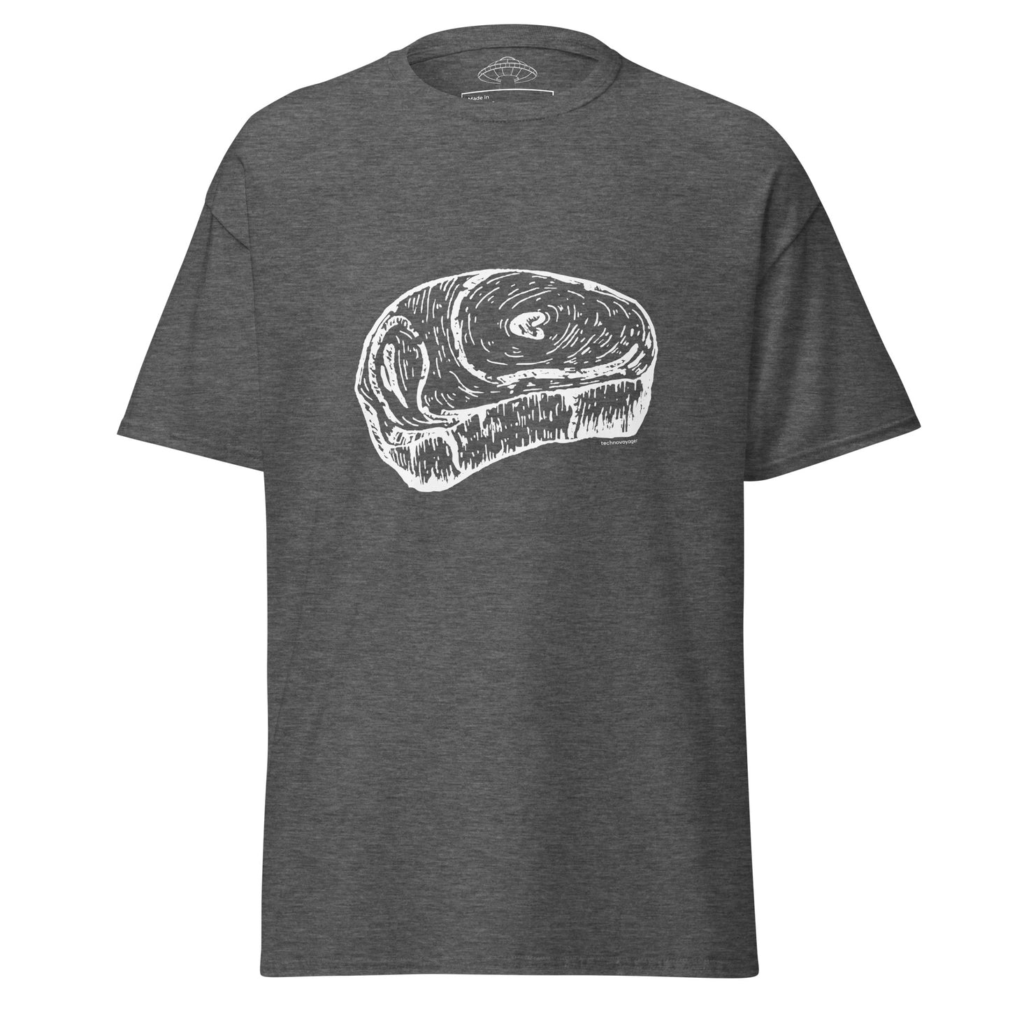 'STEAKS-ARE-HIGH' T-Shirt