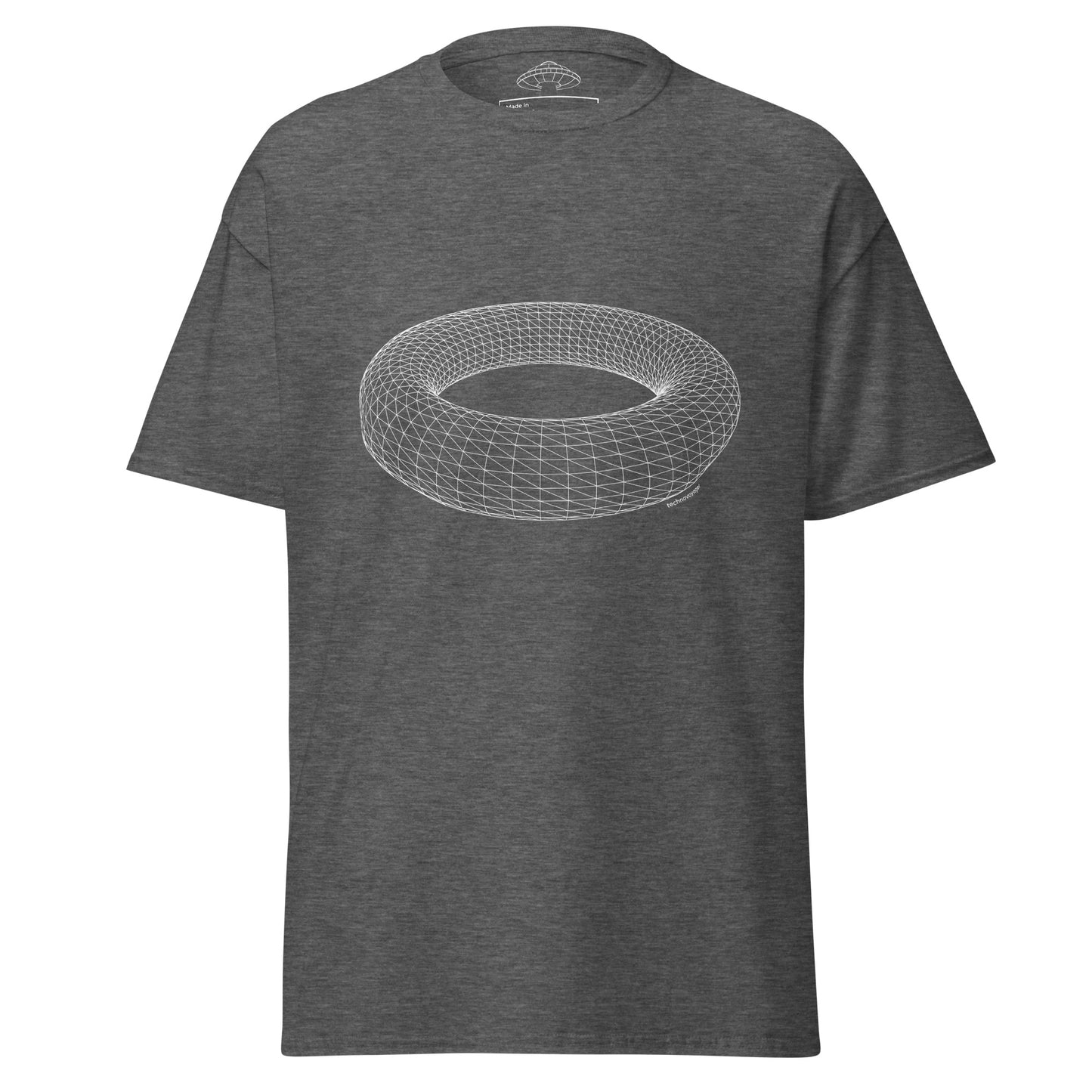 'DROP-PORTAL-R2' T-Shirt