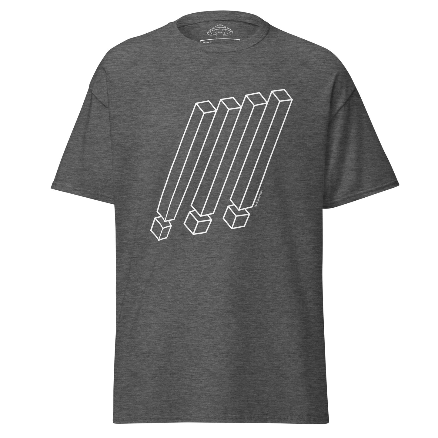'ILLUSORY-VISION' T-Shirt