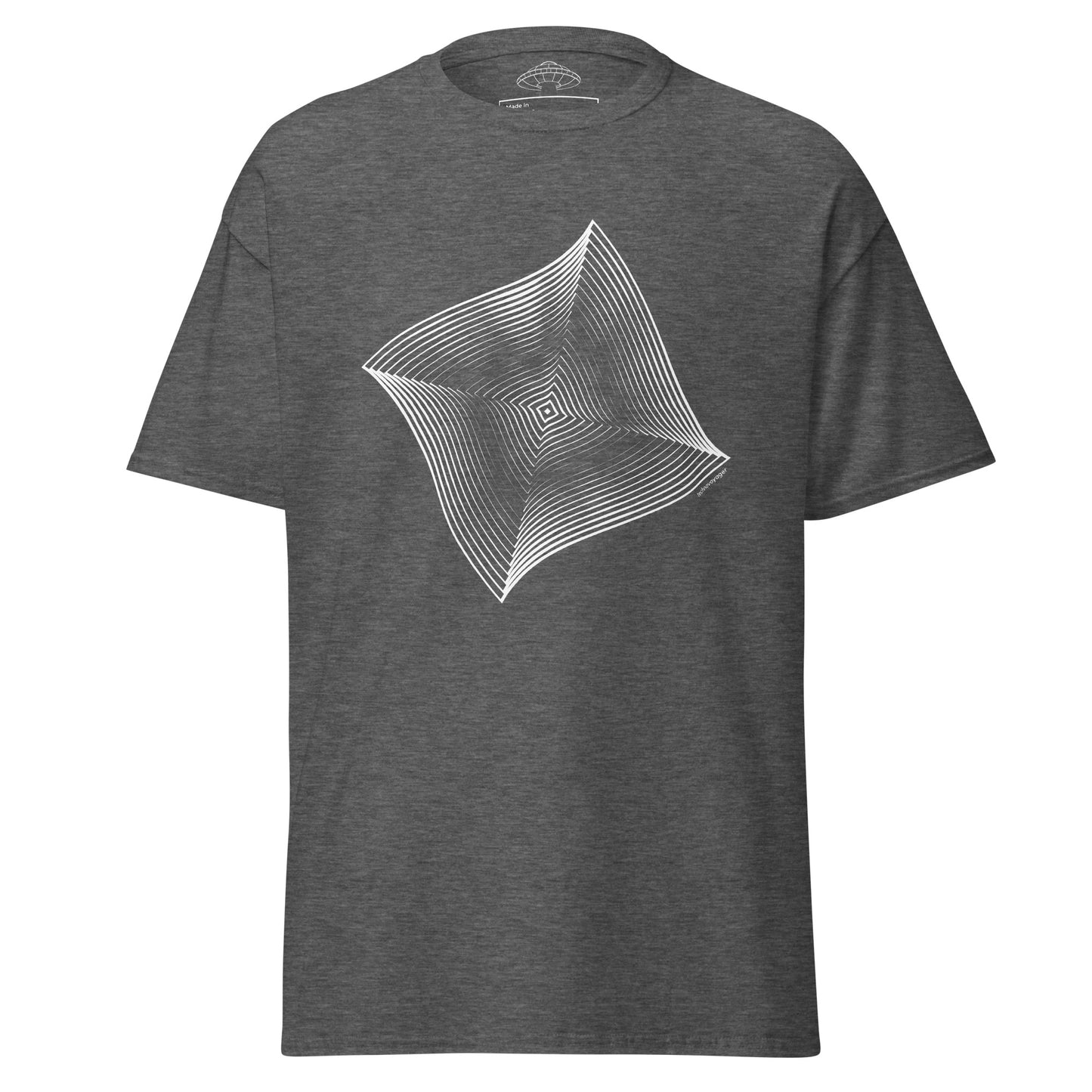 'ROMBUS-RAIN' T-Shirt