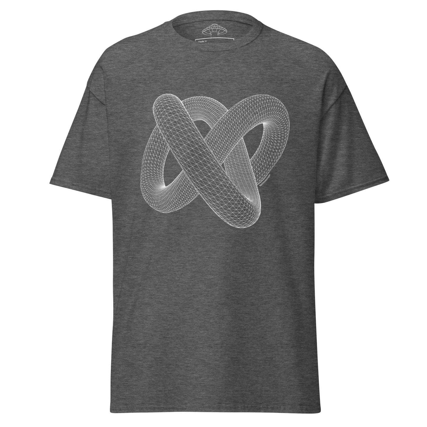 'CONTORTIO' T-Shirt