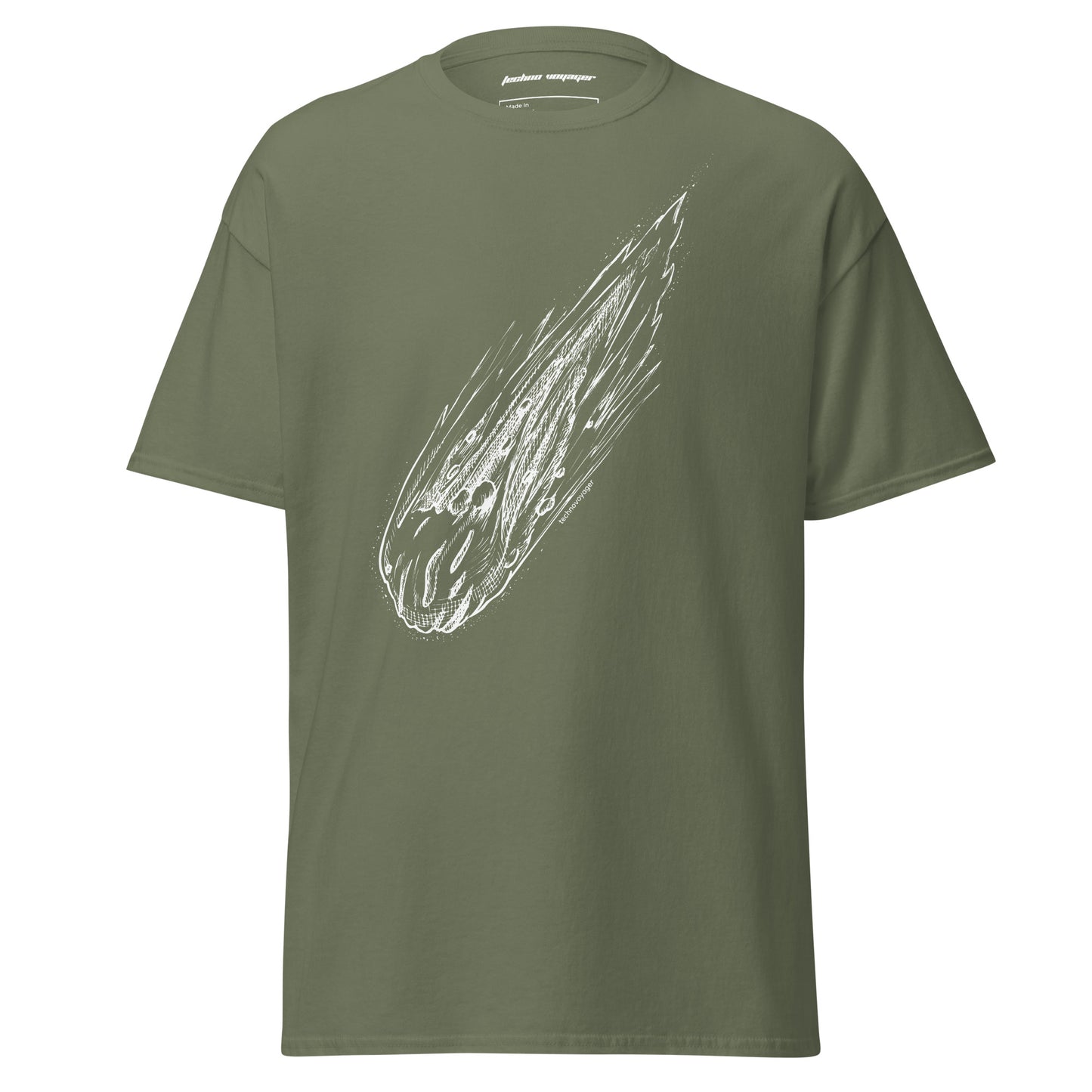 'KOMET' T-Shirt