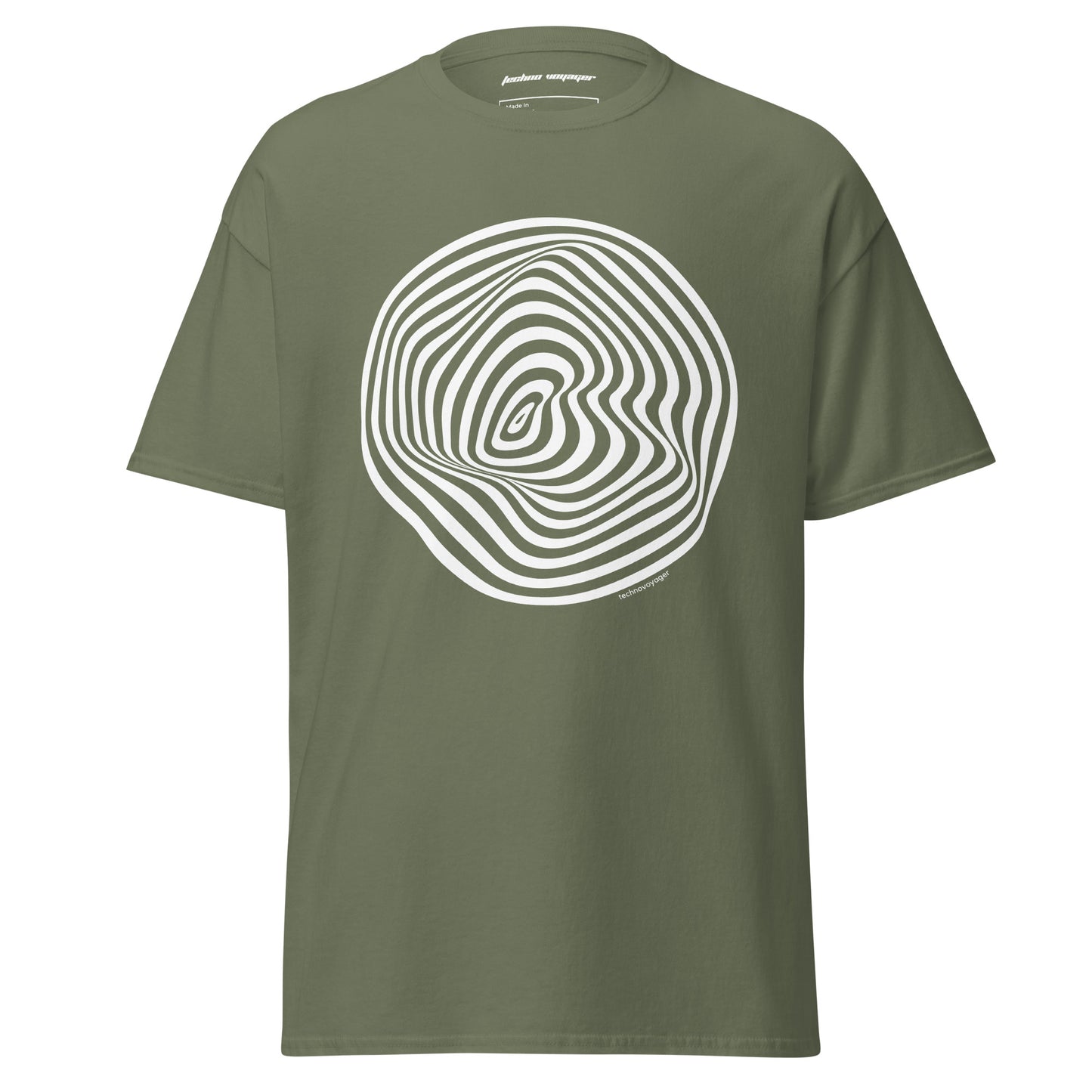'WAVE-LINK' T-Shirt