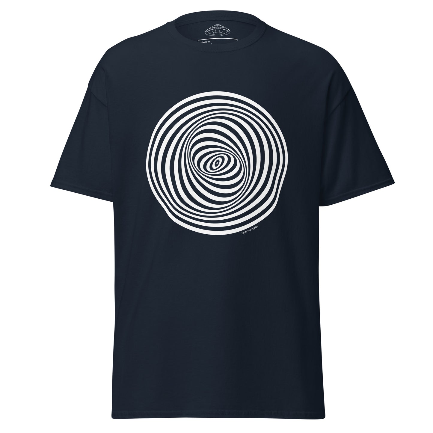 'S-ILLUSION' T-Shirt