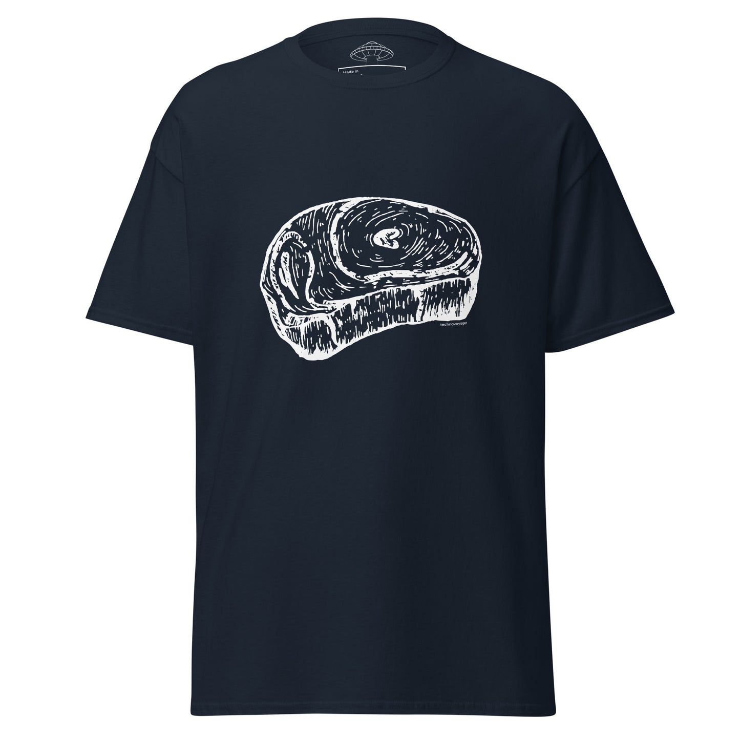 'STEAKS-ARE-HIGH' T-Shirt