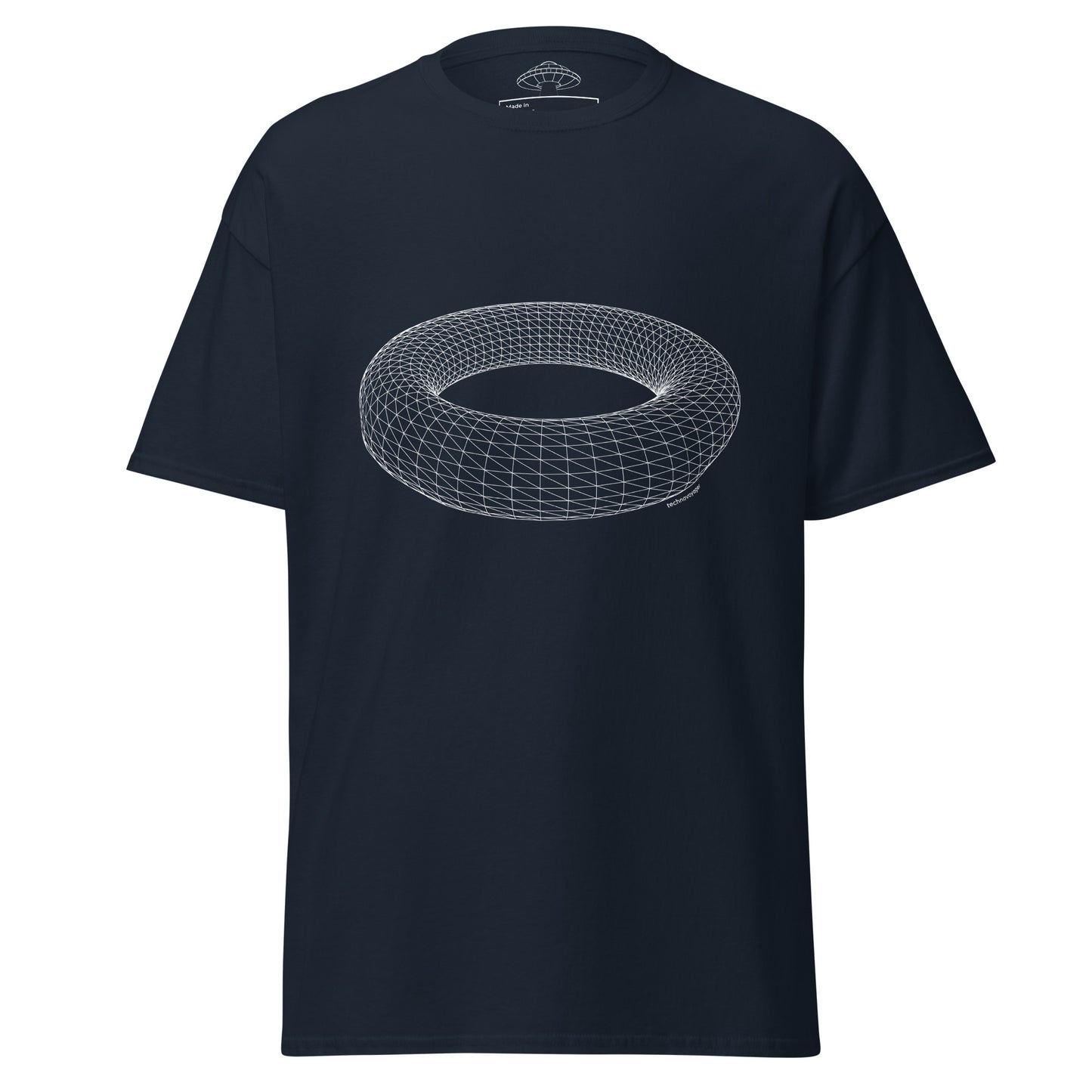 'DROP-PORTAL-R2' T-Shirt