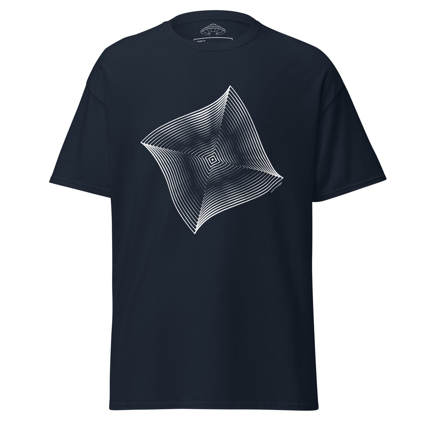 'ROMBUS-RAIN' T-Shirt