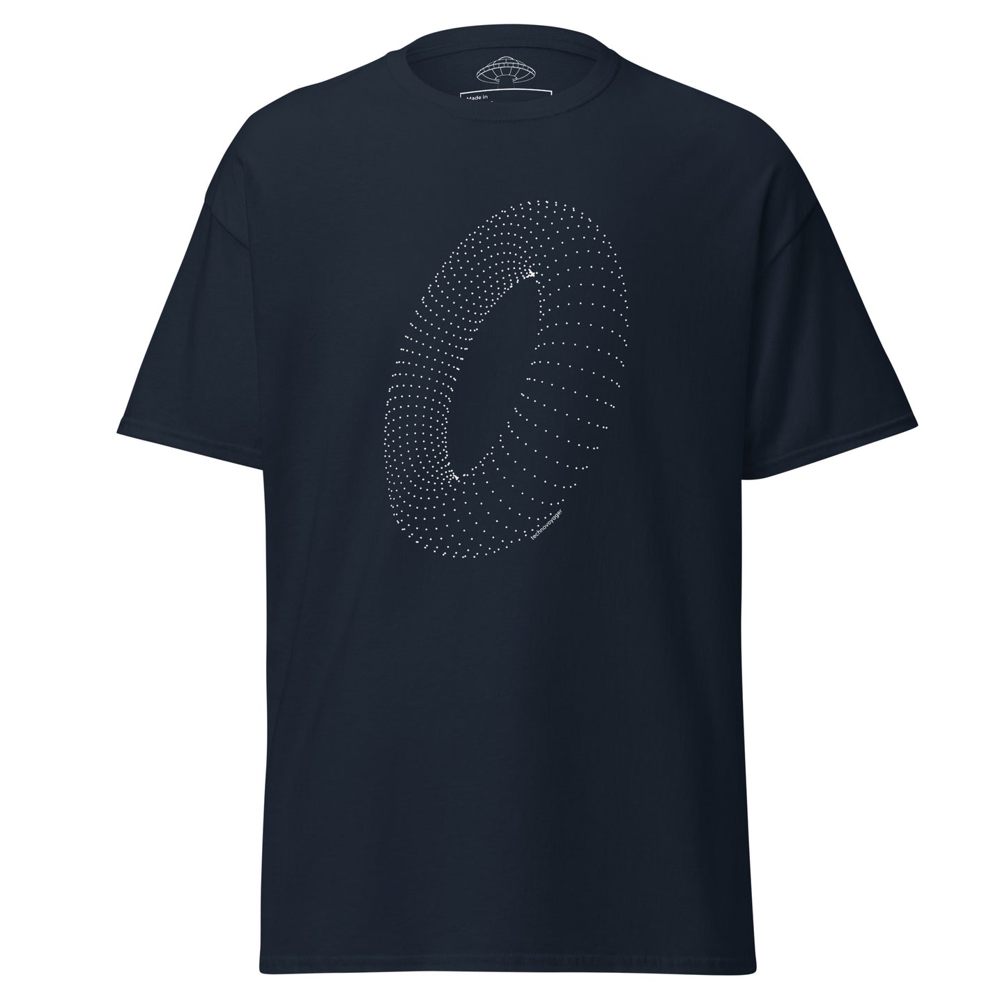 'SIDE-PORTAL' T-Shirt
