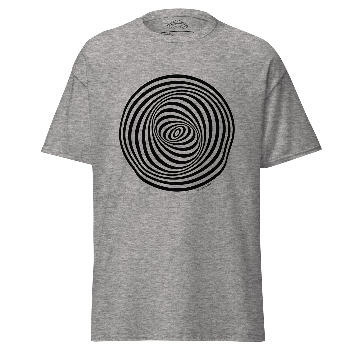'S-ILLUSION' T-Shirt