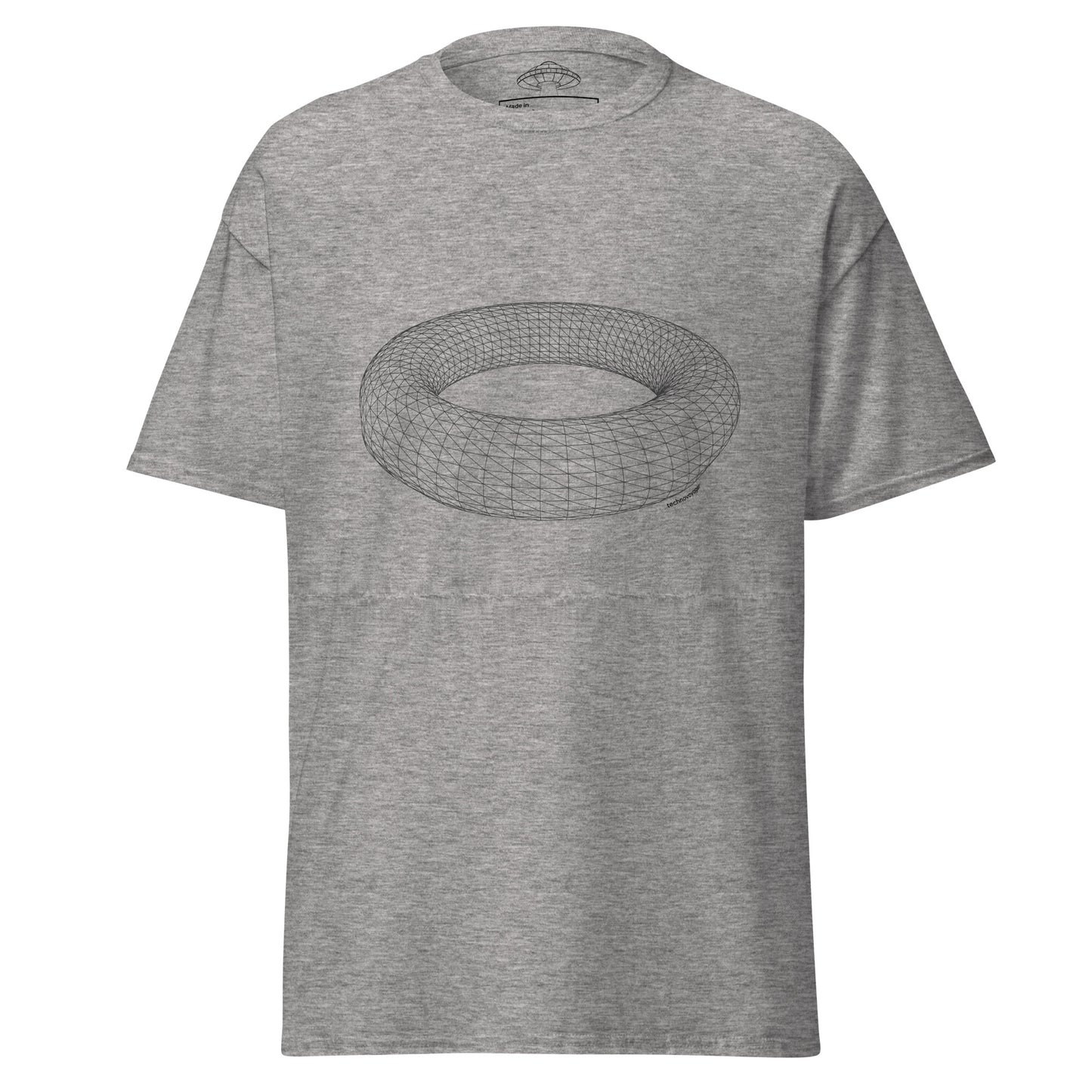 'DROP-PORTAL-R2' T-Shirt
