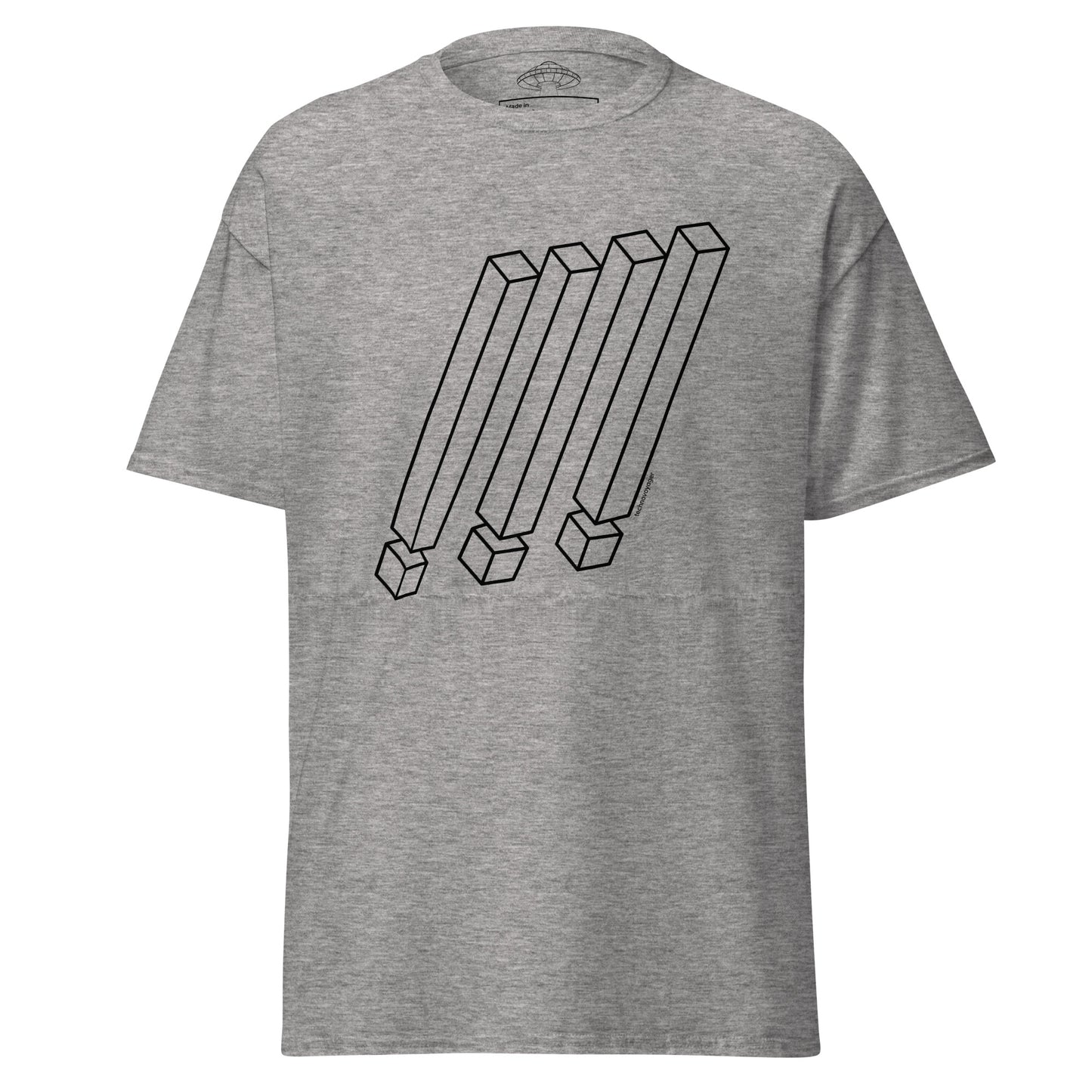 'ILLUSORY-VISION' T-Shirt