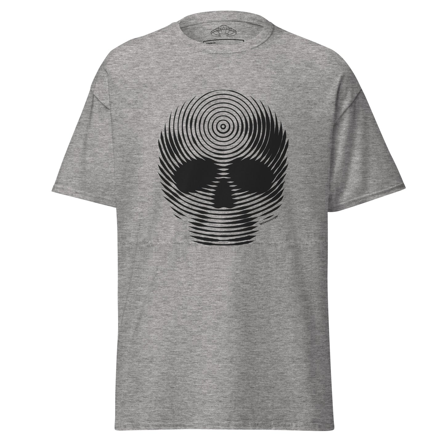 'MIND-RECORD' T-Shirt