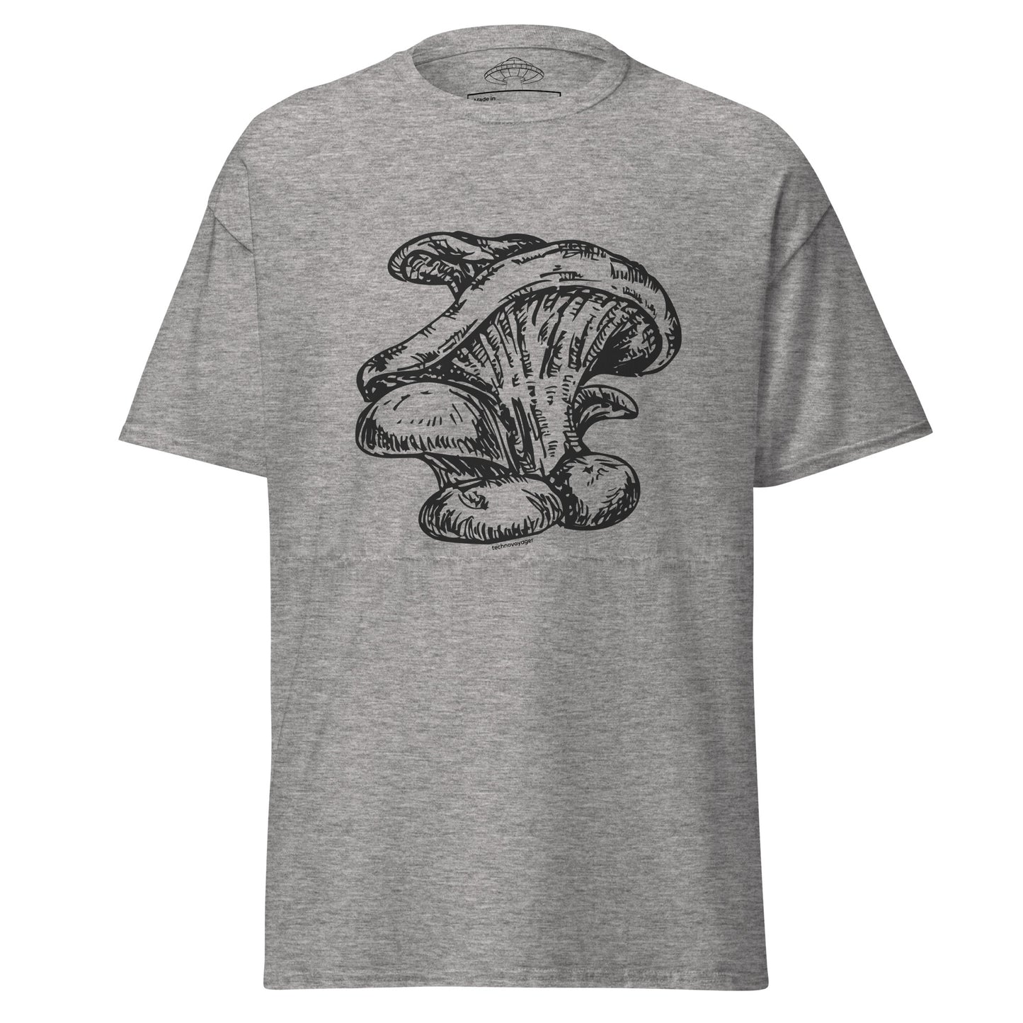'SHROOMASTER' T-Shirt