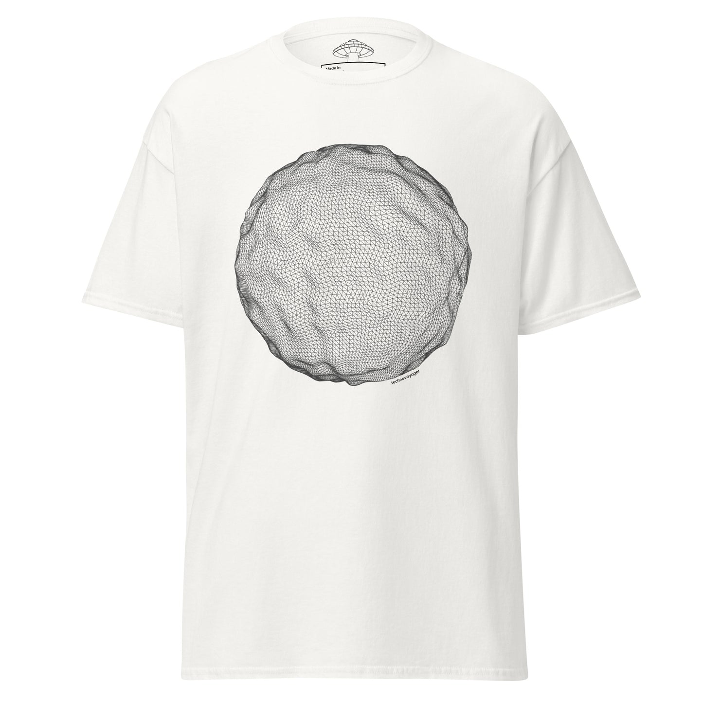 'VIBRATING-SPHERE' T-Shirt