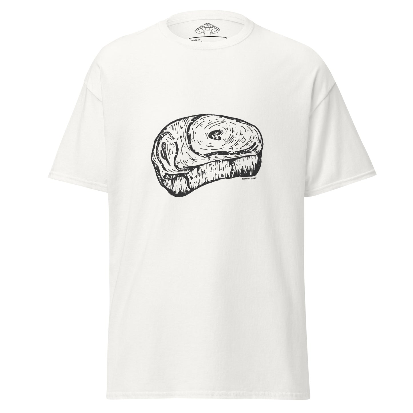 'STEAKS-ARE-HIGH' T-Shirt