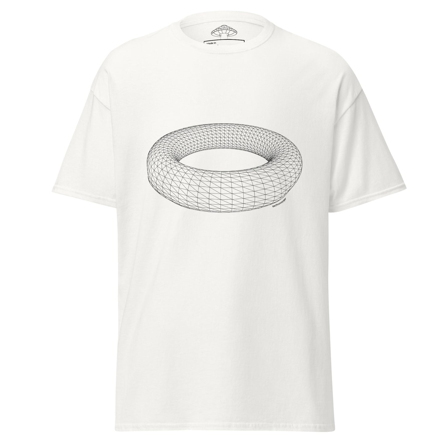 'DROP-PORTAL-R2' T-Shirt