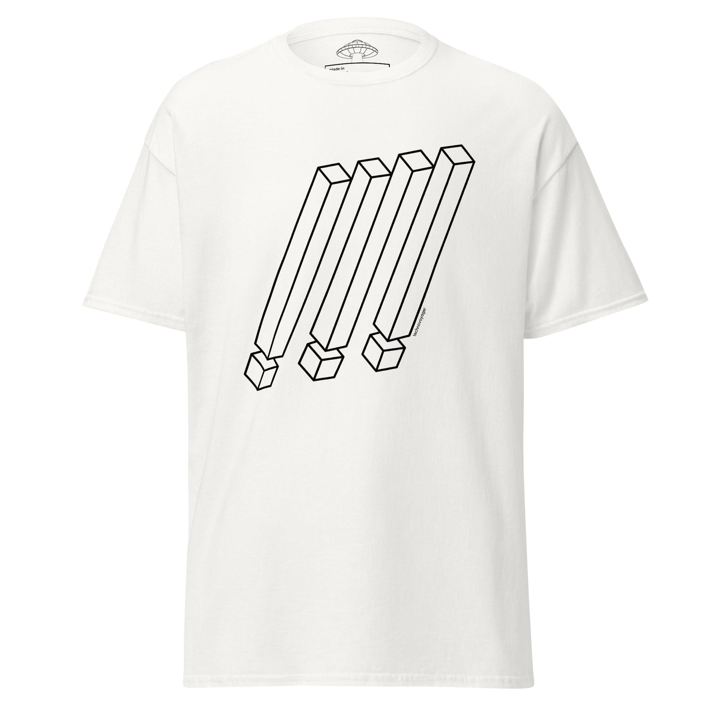 'ILLUSORY-VISION' T-Shirt