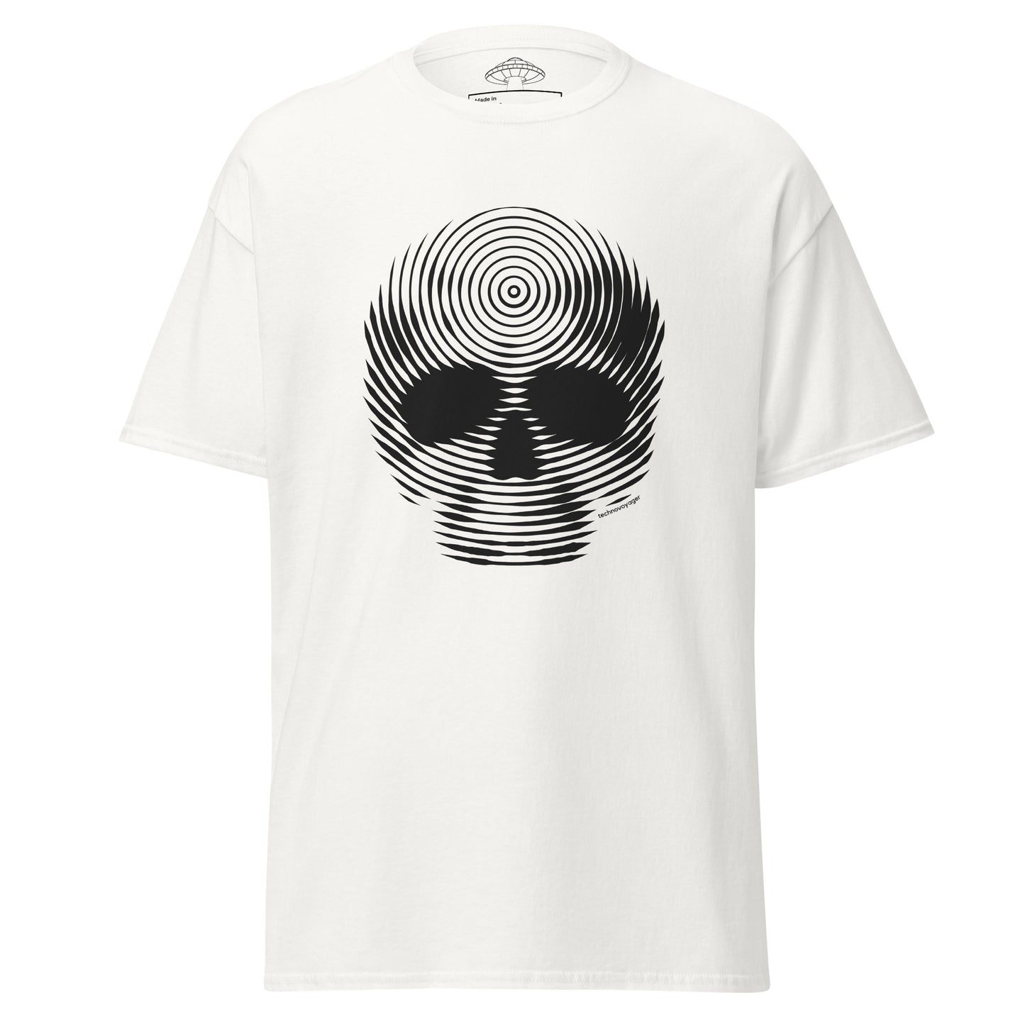 'MIND-RECORD' T-Shirt