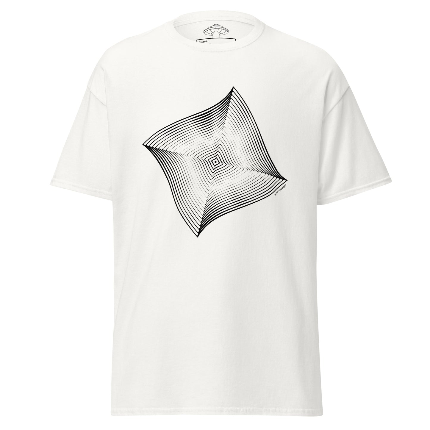 'ROMBUS-RAIN' T-Shirt