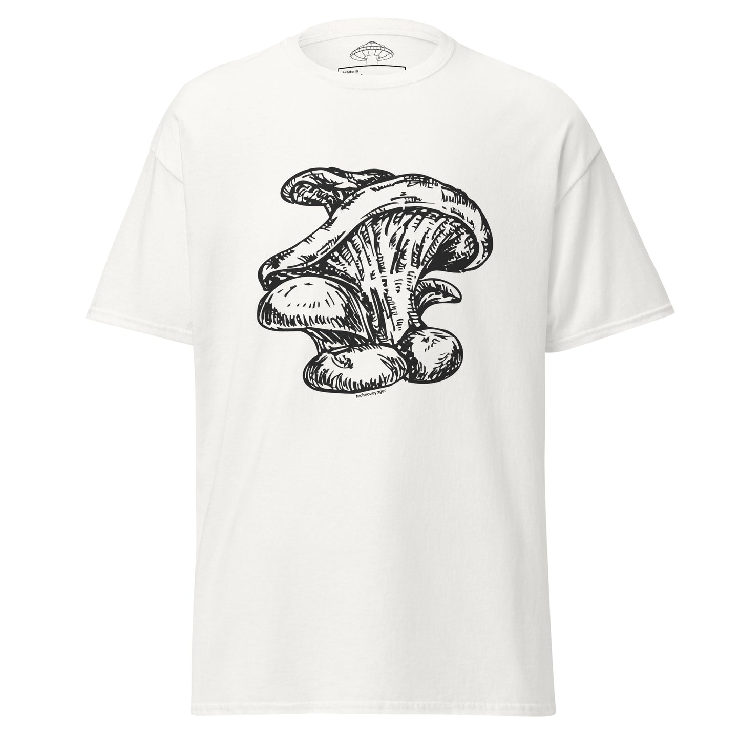'SHROOMASTER' T-Shirt