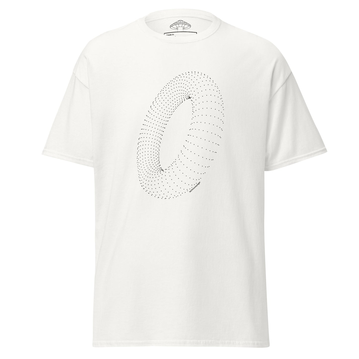 'SIDE-PORTAL' T-Shirt