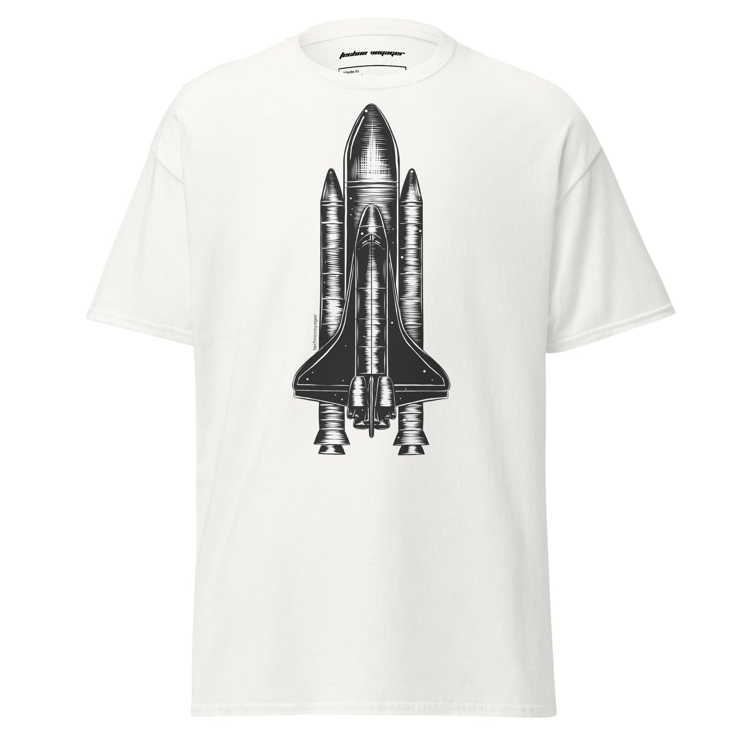 'PIERCE-ORBIT' T-Shirt