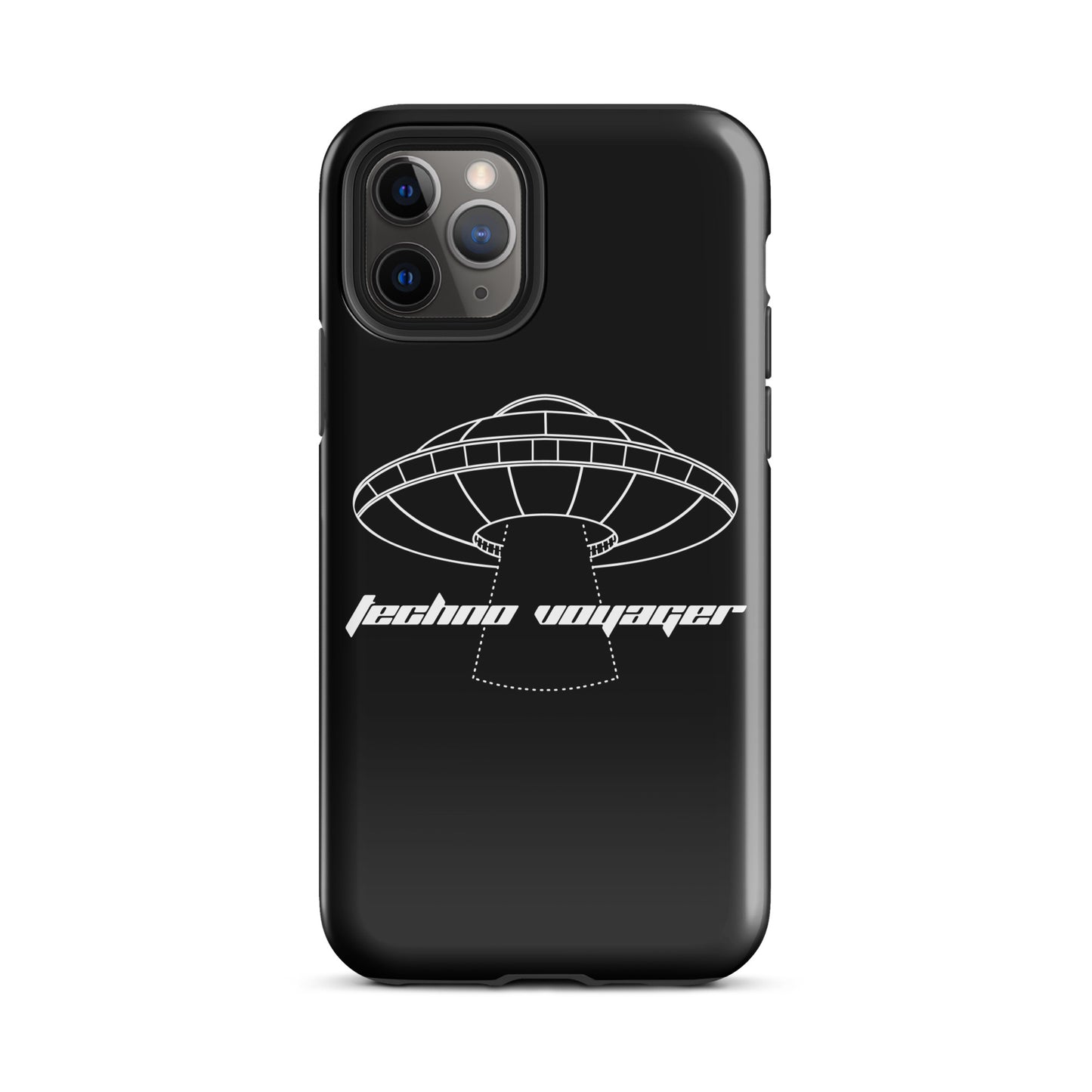 The 'OG-TECHNO-VOYAGER' iPhone Case