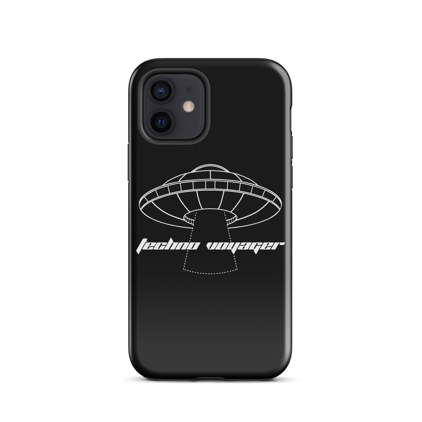 The 'OG-TECHNO-VOYAGER' iPhone Case