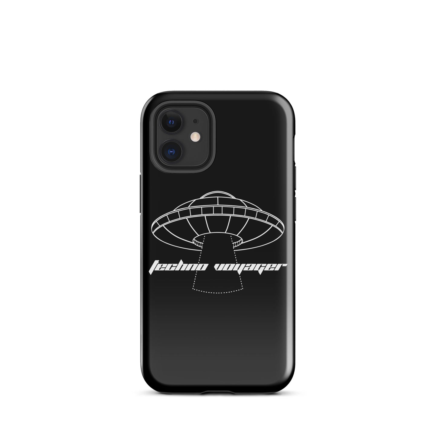 The 'OG-TECHNO-VOYAGER' iPhone Case