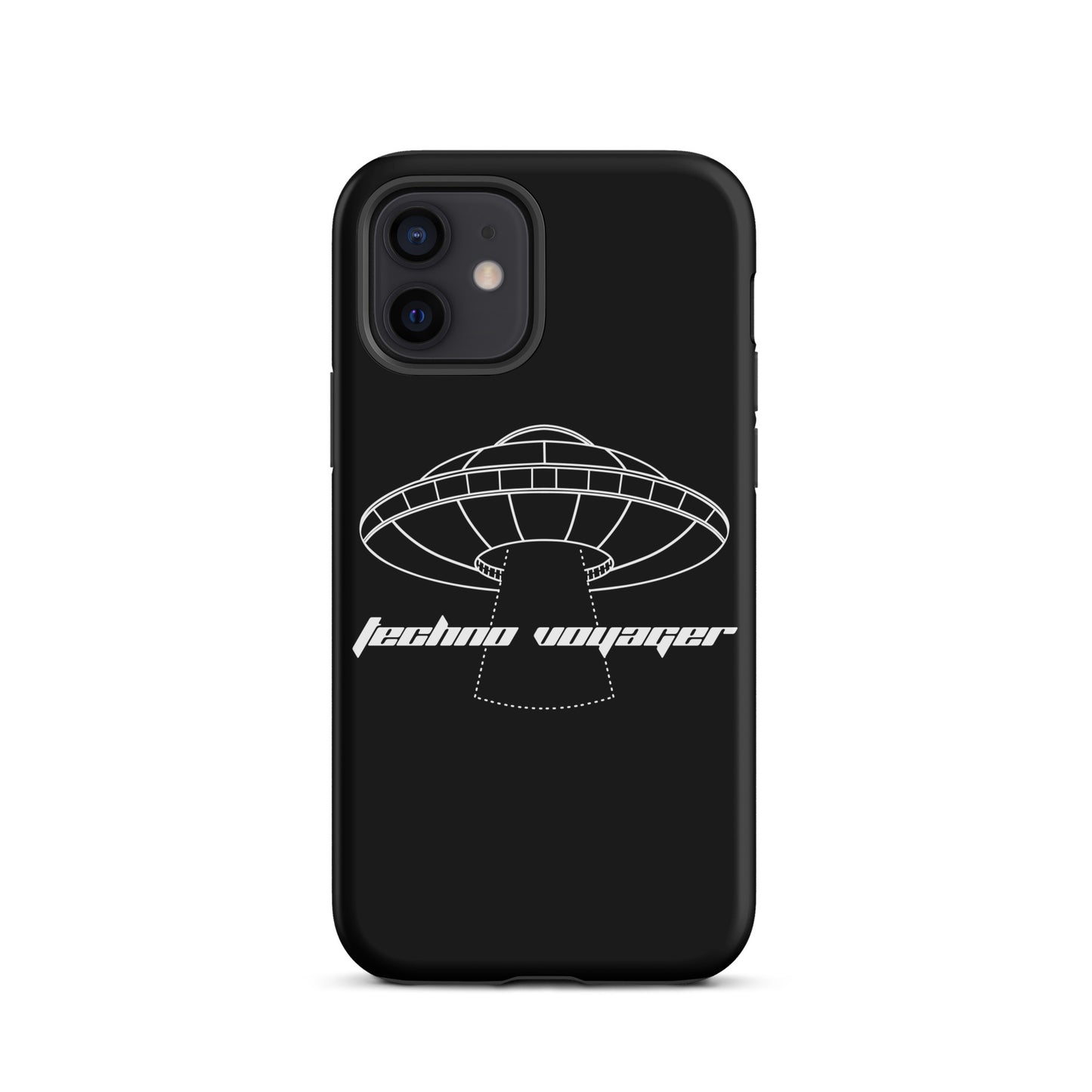 The 'OG-TECHNO-VOYAGER' iPhone Case