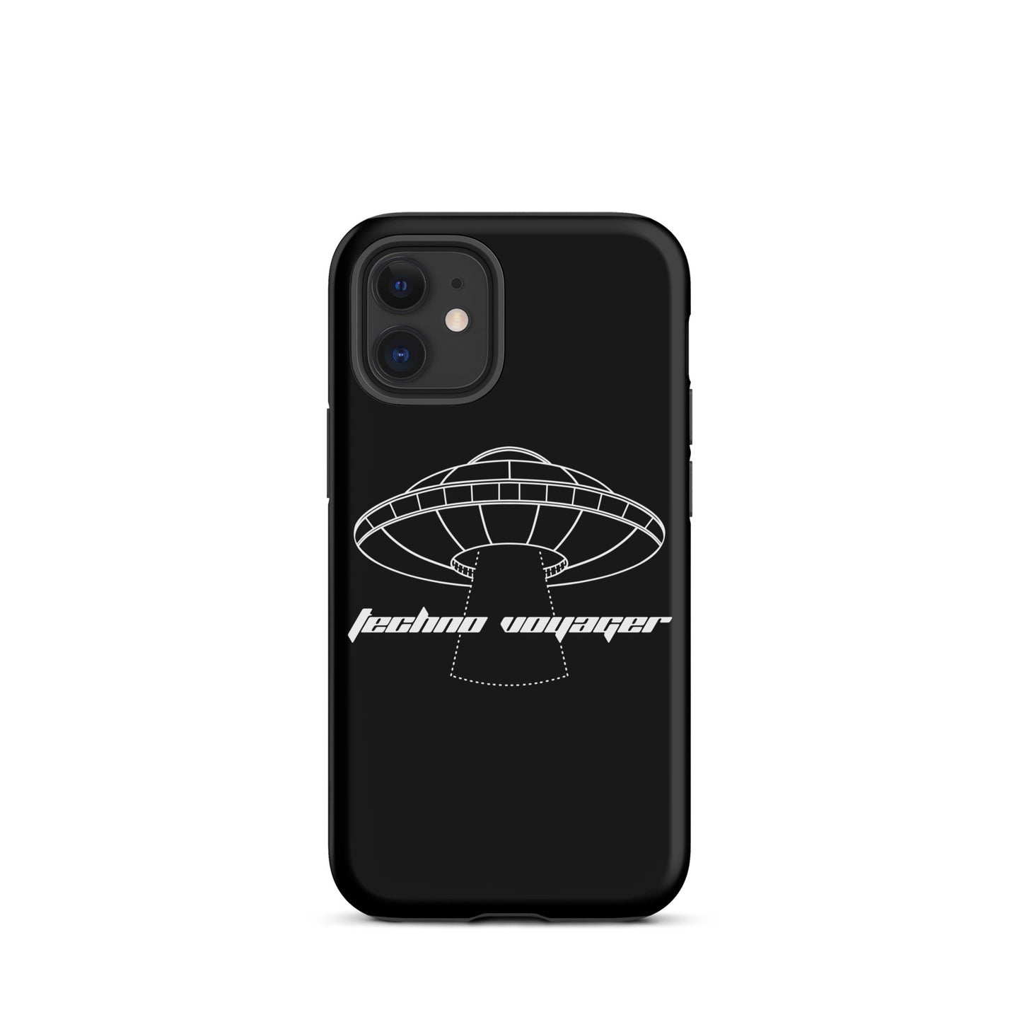 The 'OG-TECHNO-VOYAGER' iPhone Case