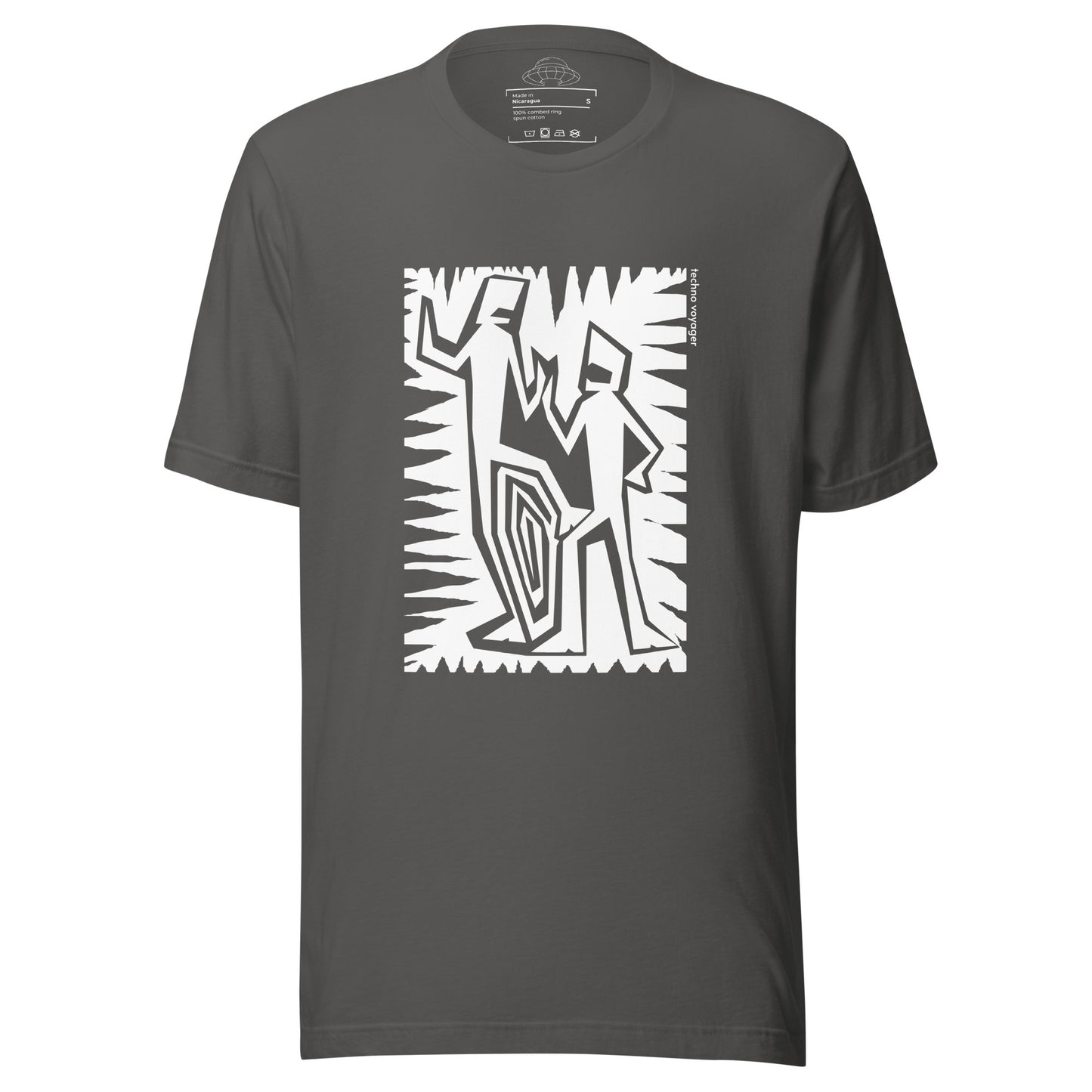 'TECHNO-TALK' T-Shirt