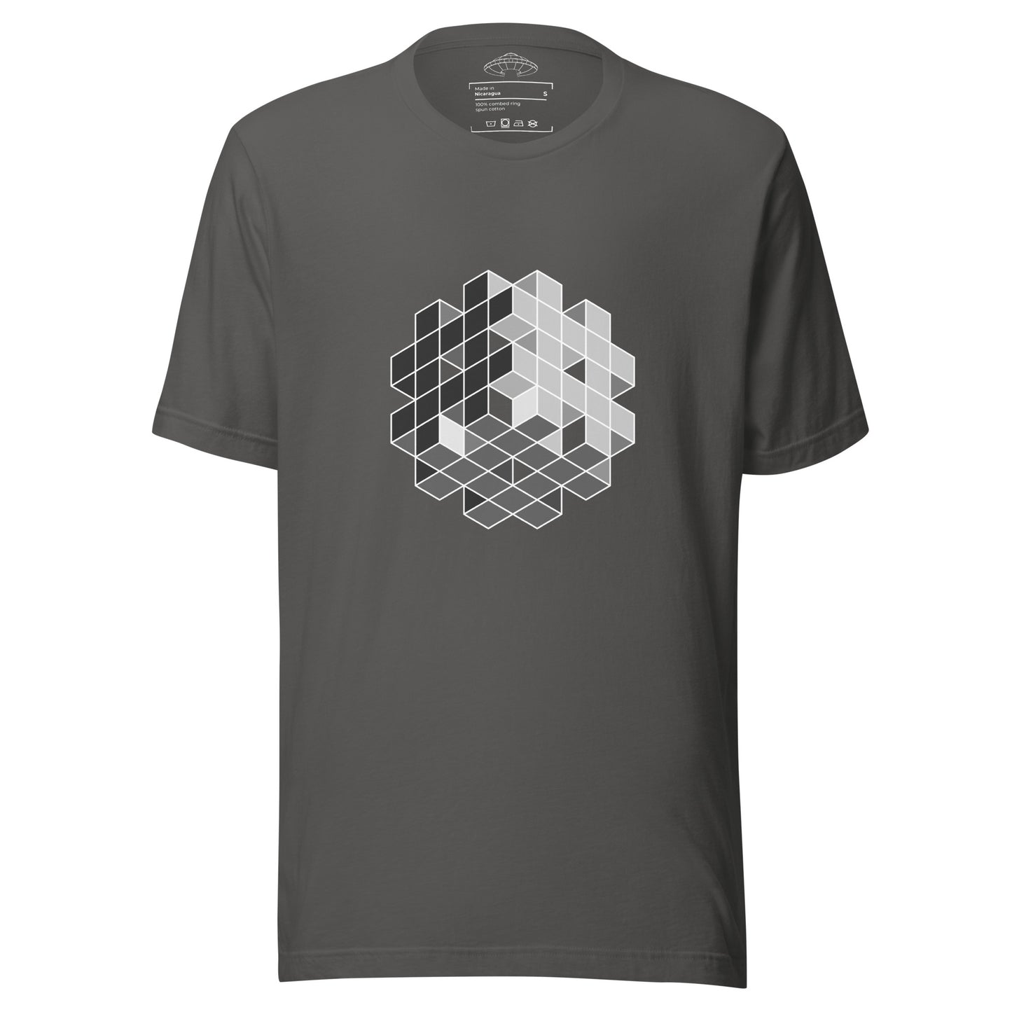 'GEOKREST' Unisex T-Shirt