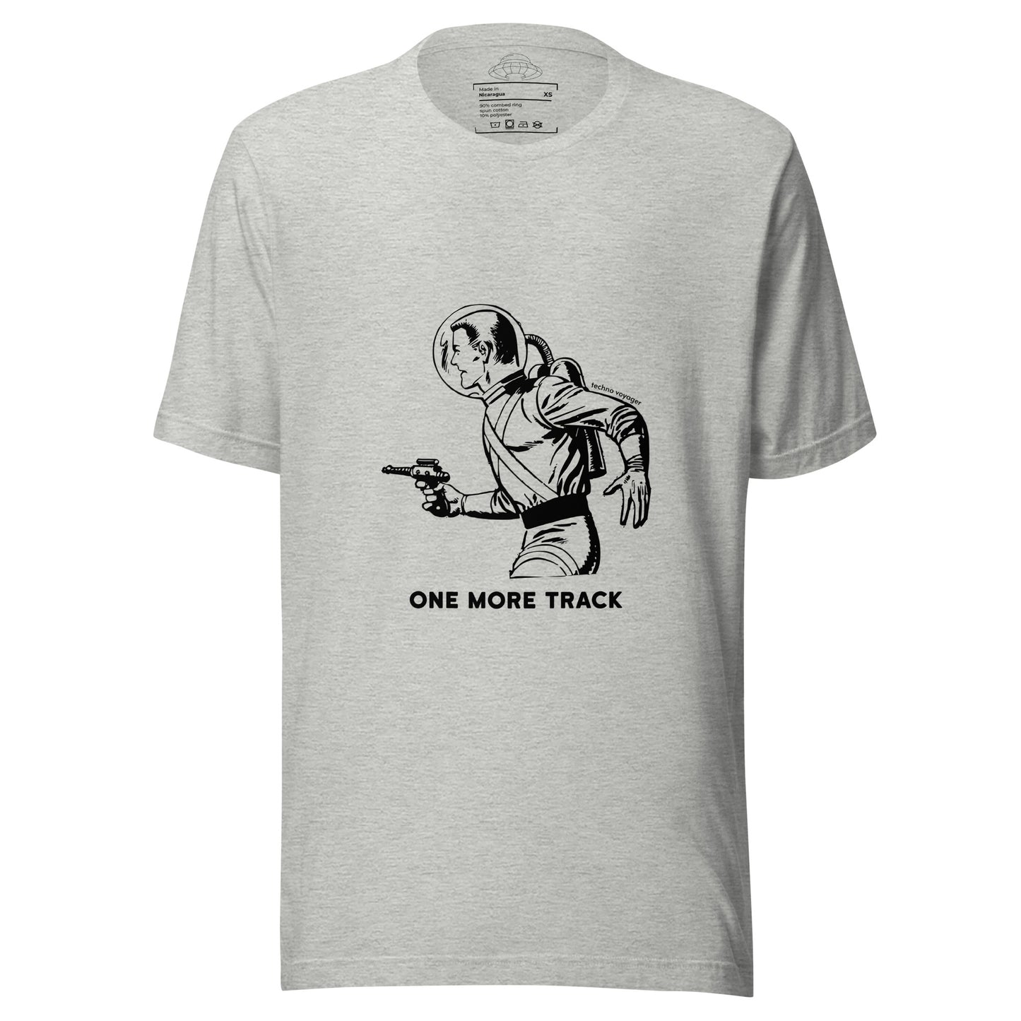 'ONE-MORE-TRACK' T-Shirt