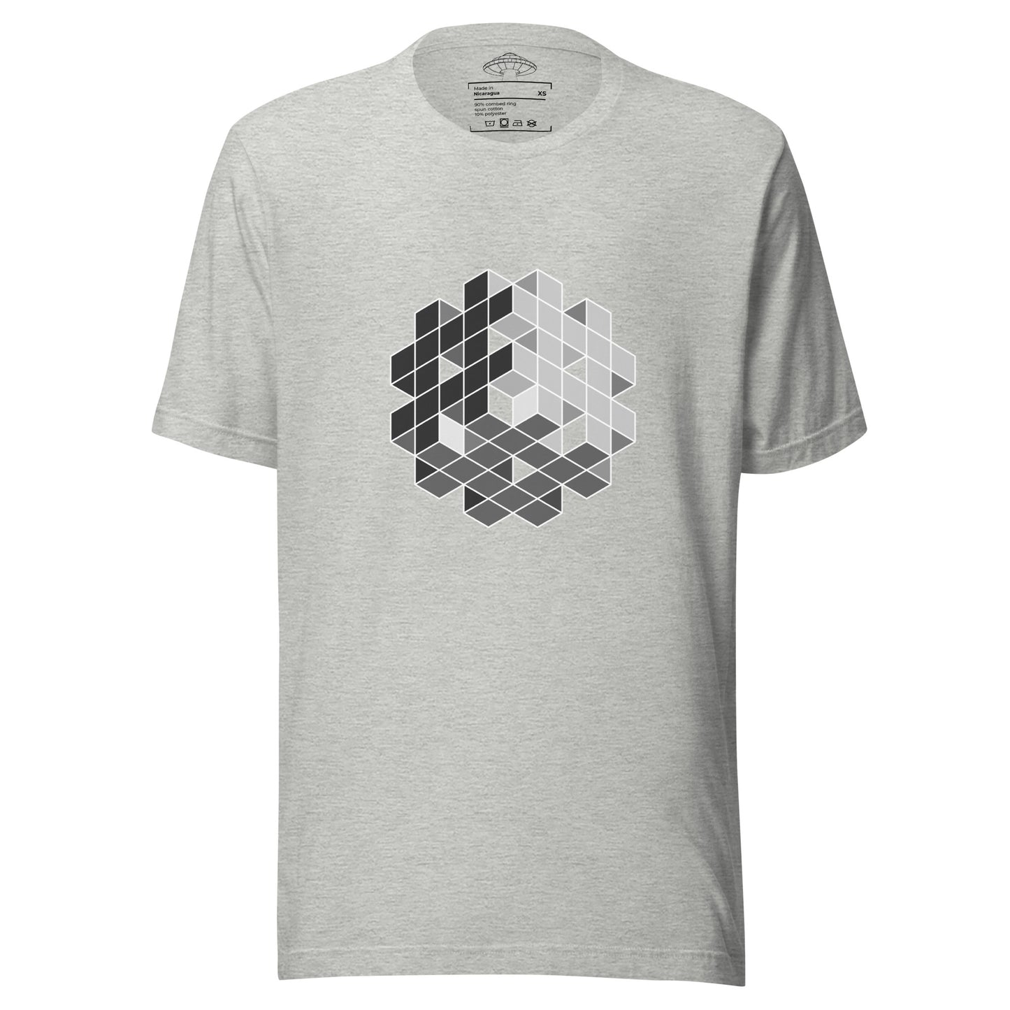 'GEOKREST' T-Shirt