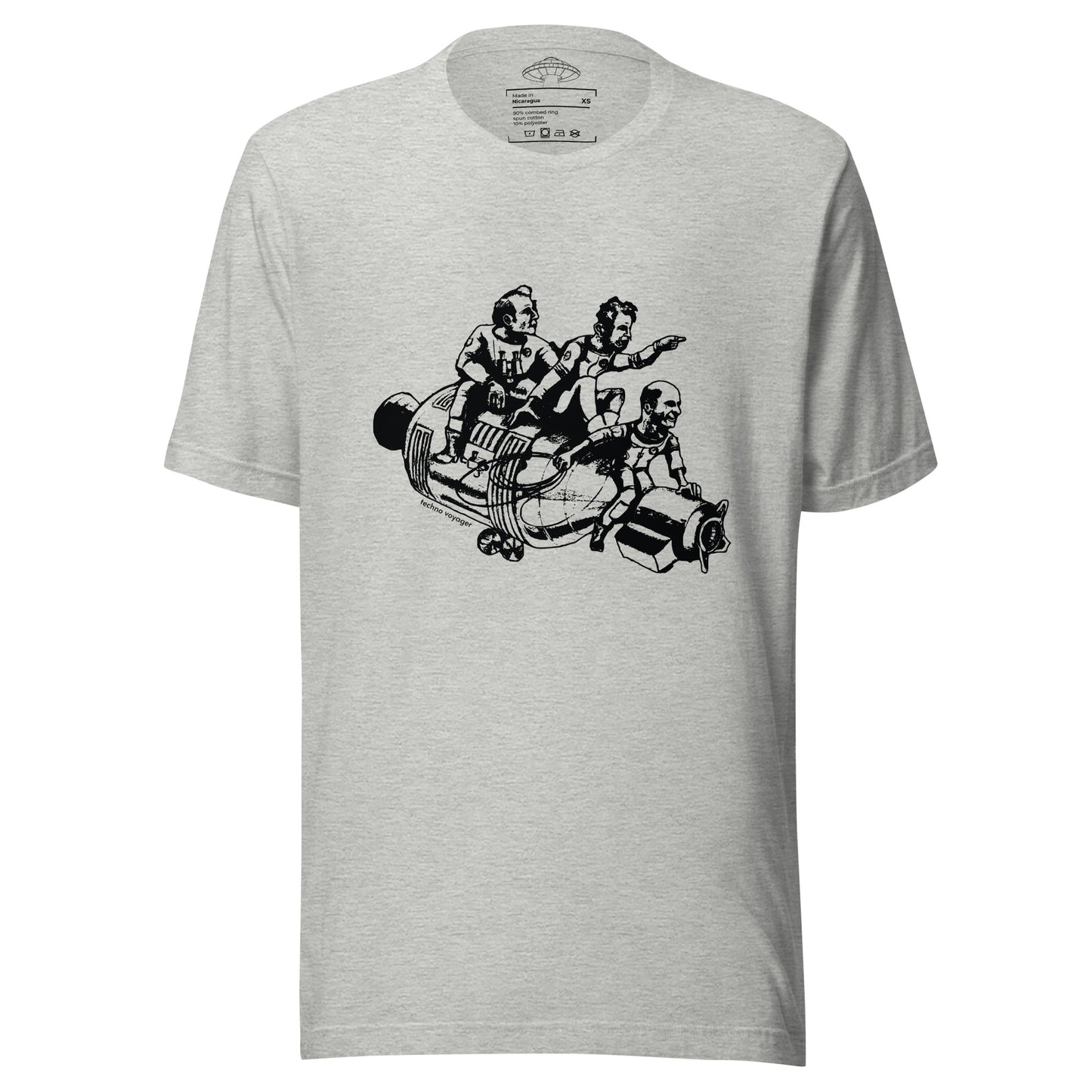 'APOLLO-CREW' T-Shirt