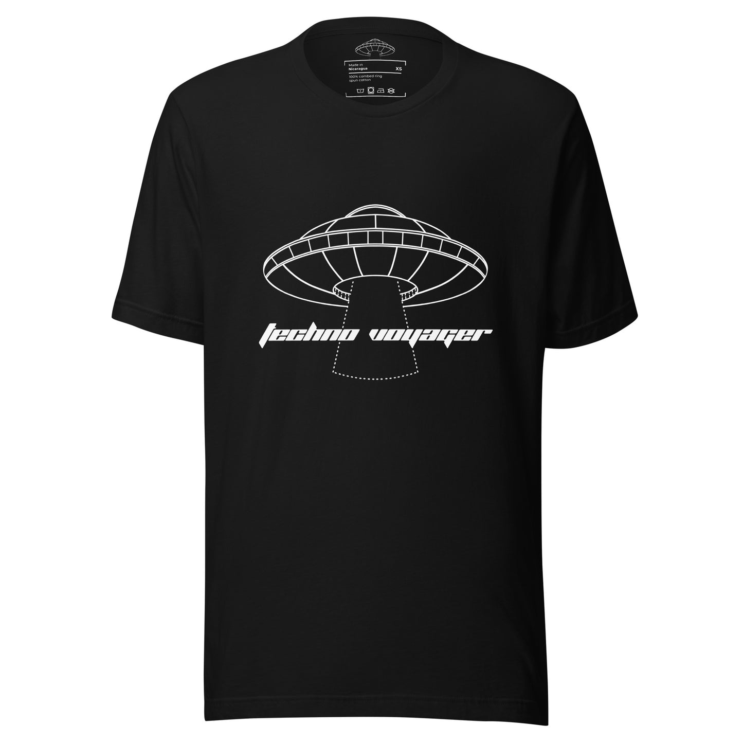 'OG-TECHNO-VOYAGER' T-Shirt