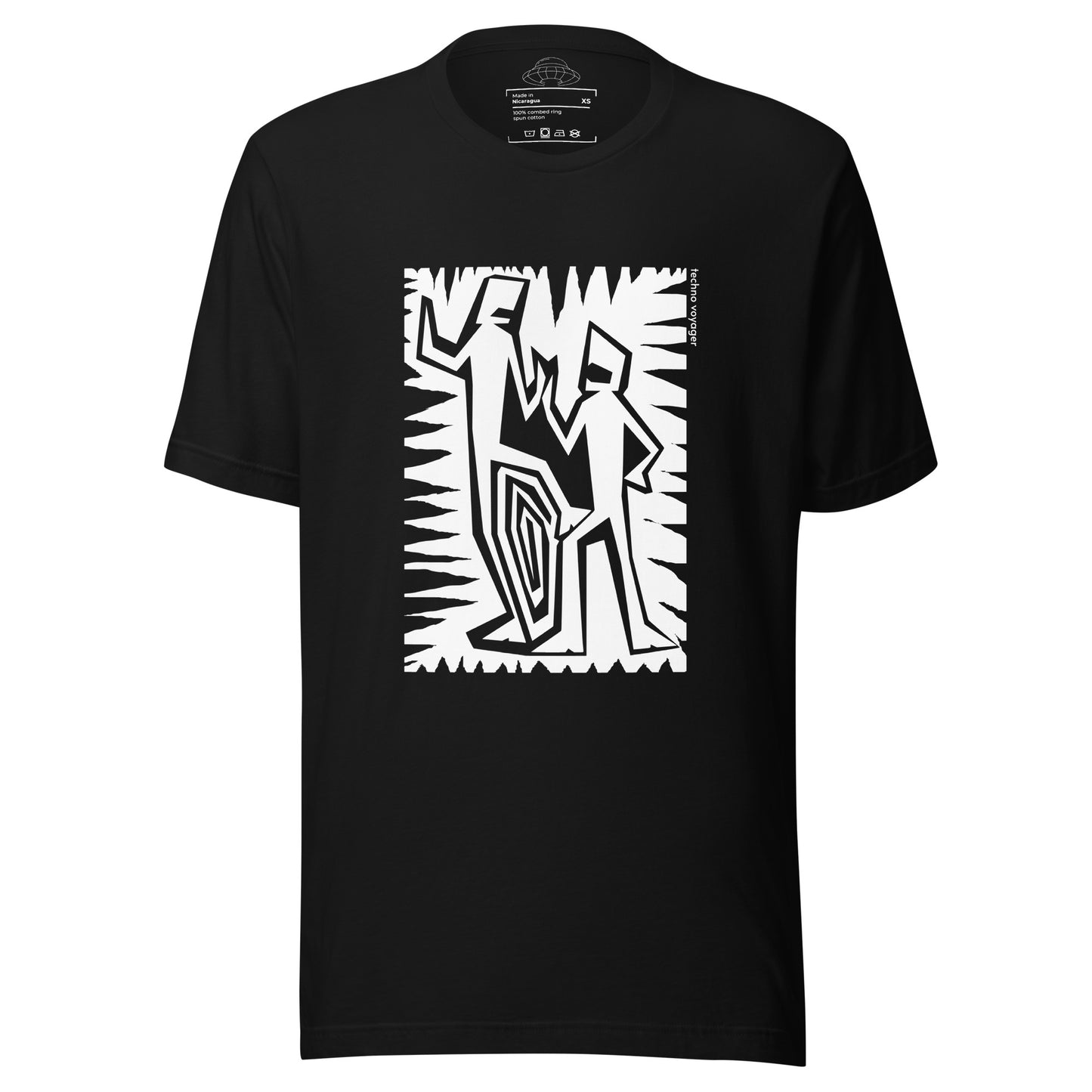 'TECHNO-TALK' T-Shirt