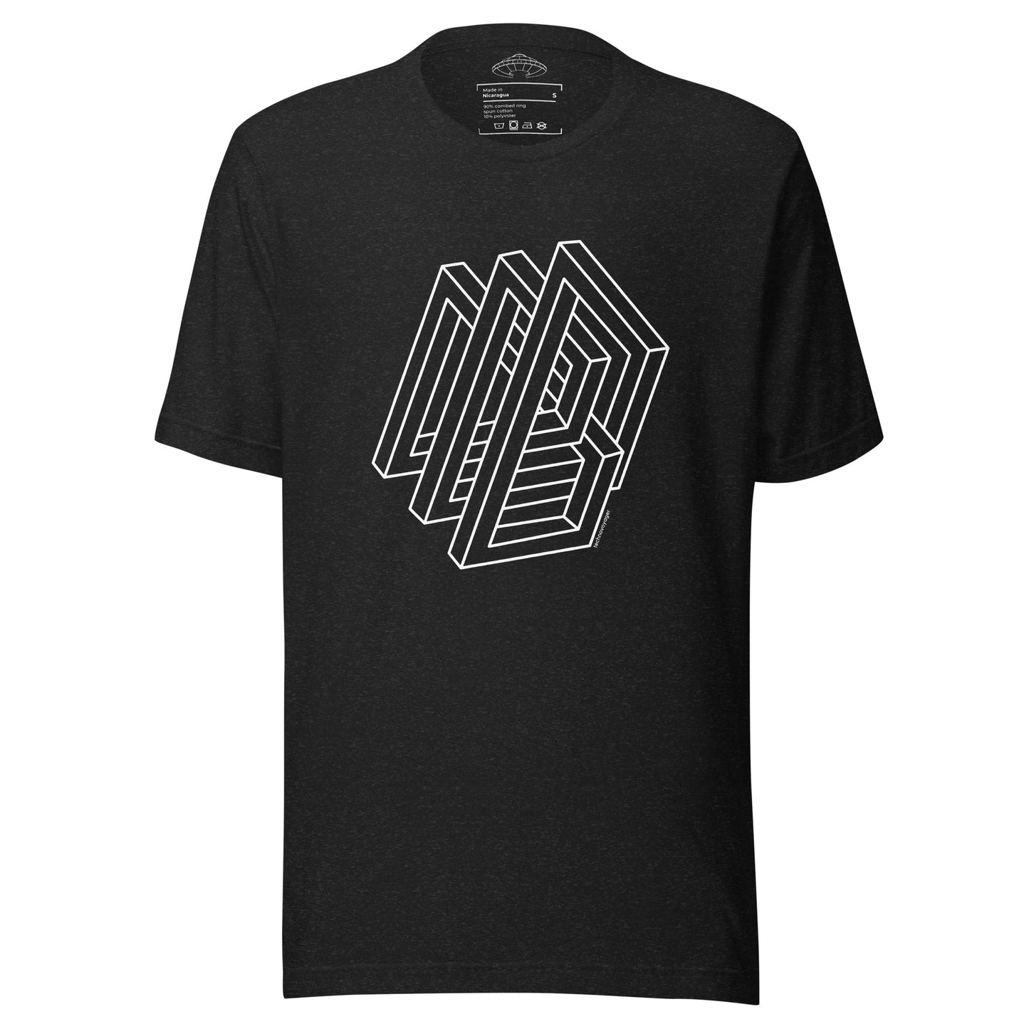 'MIND-MAZE-T15' T-Shirt
