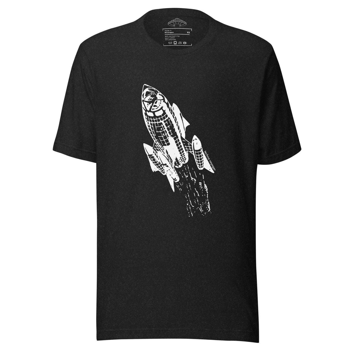 'ROCKET-FUEL' T-Shirt