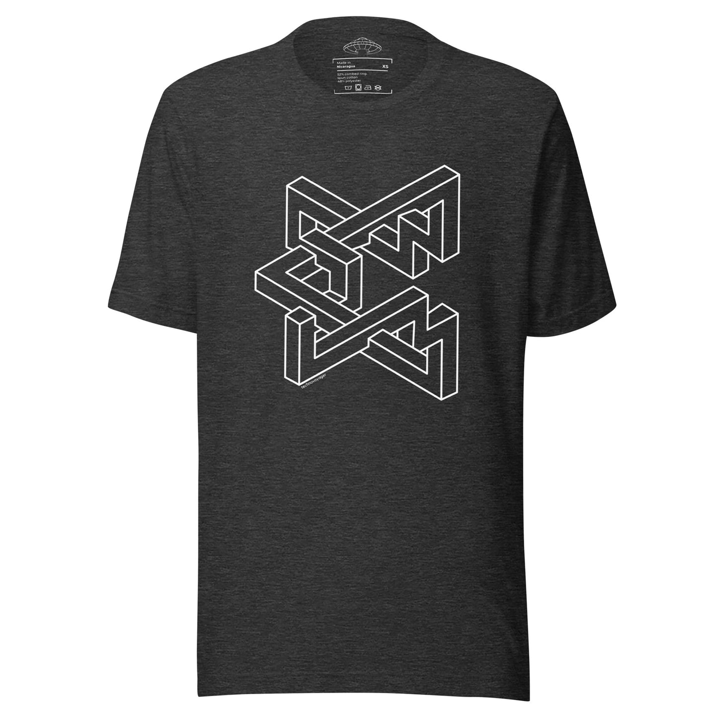 'MIND-OUTWARD' T-Shirt