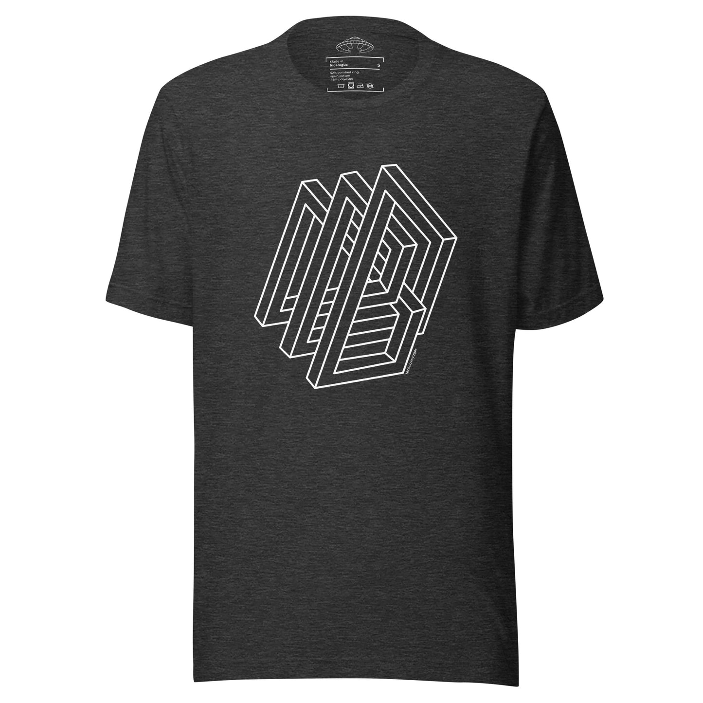 'MIND-MAZE-T15' T-Shirt