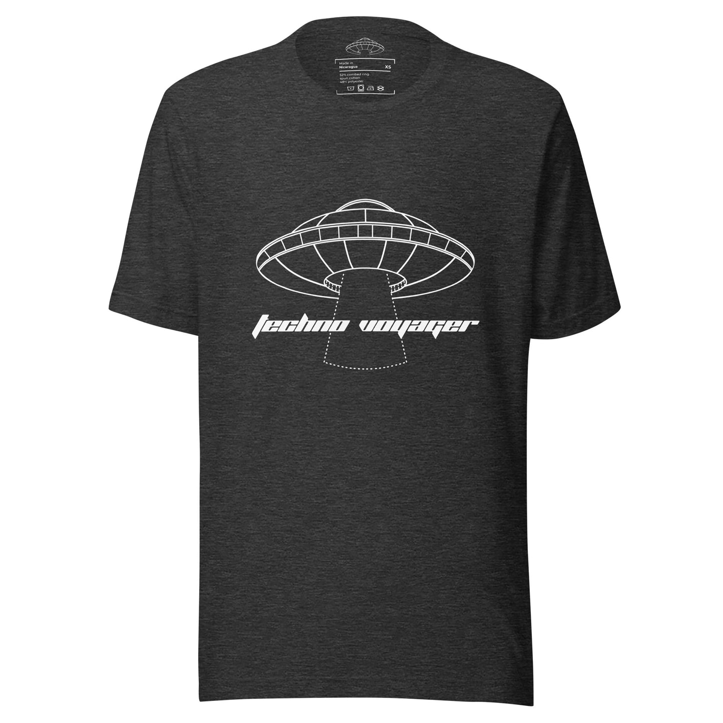 'OG-TECHNO-VOYAGER' T-Shirt